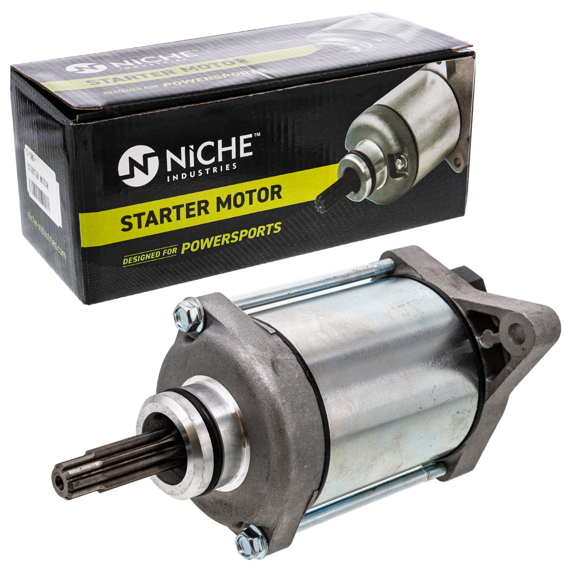 Starter Motor Assembly for zOTHER Mitsuba Honda Firepower Arrowhead Pioneer FourTrax NICHE 519-CSM2255O