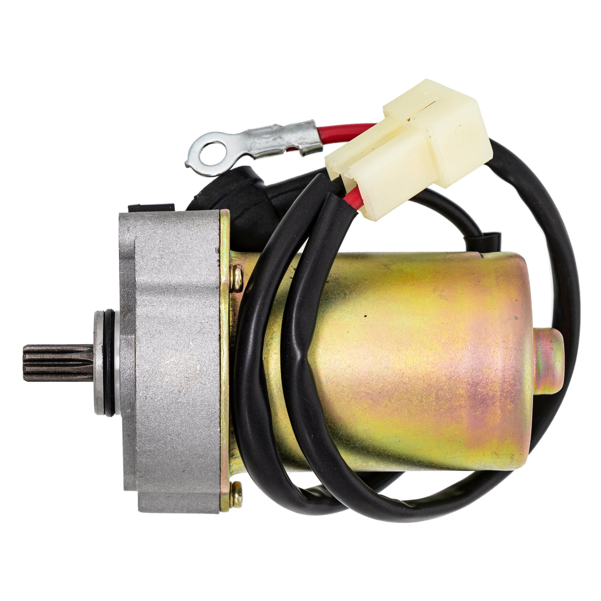 NICHE 519-CSM2257O Starter Motor Assembly for Polaris Firepower