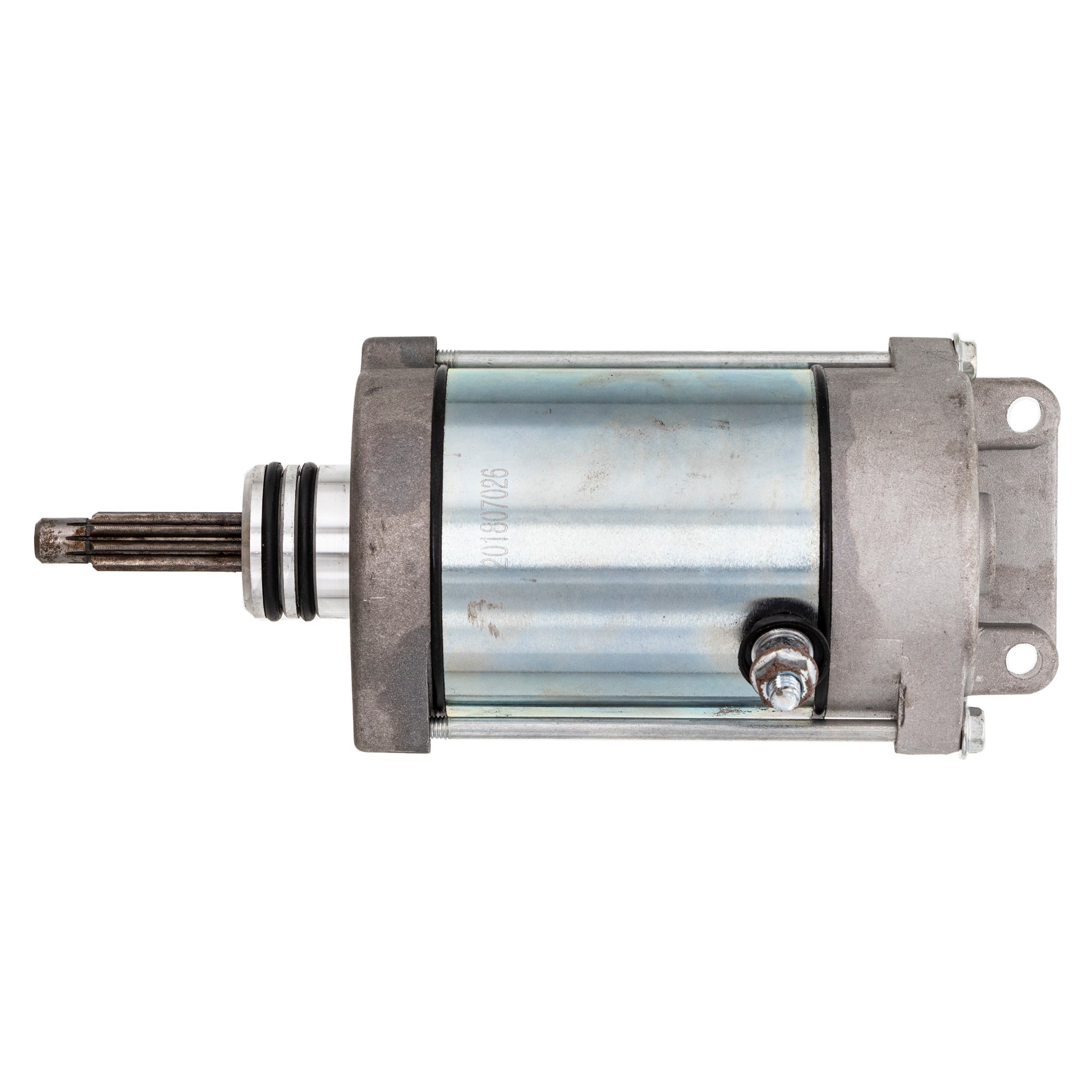 NICHE 519-CSM2259O Starter Motor Assembly for Polaris Firepower