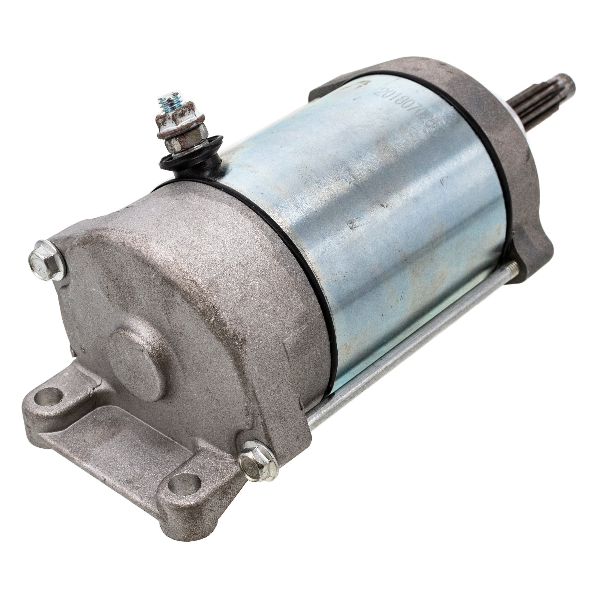 Starter Motor Assembly For Polaris 4014548 4014037
