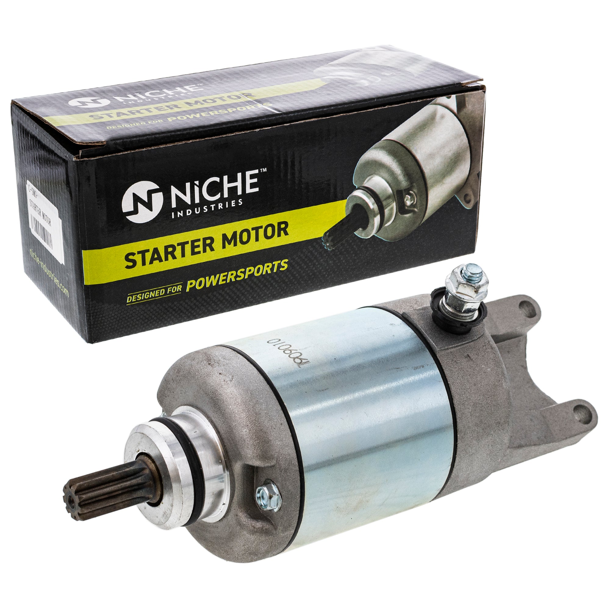 Starter Motor Assembly for Kawasaki Firepower Arrowhead Prairie 21163-1328 SMU0278 26-1251 NICHE 519-CSM2287O
