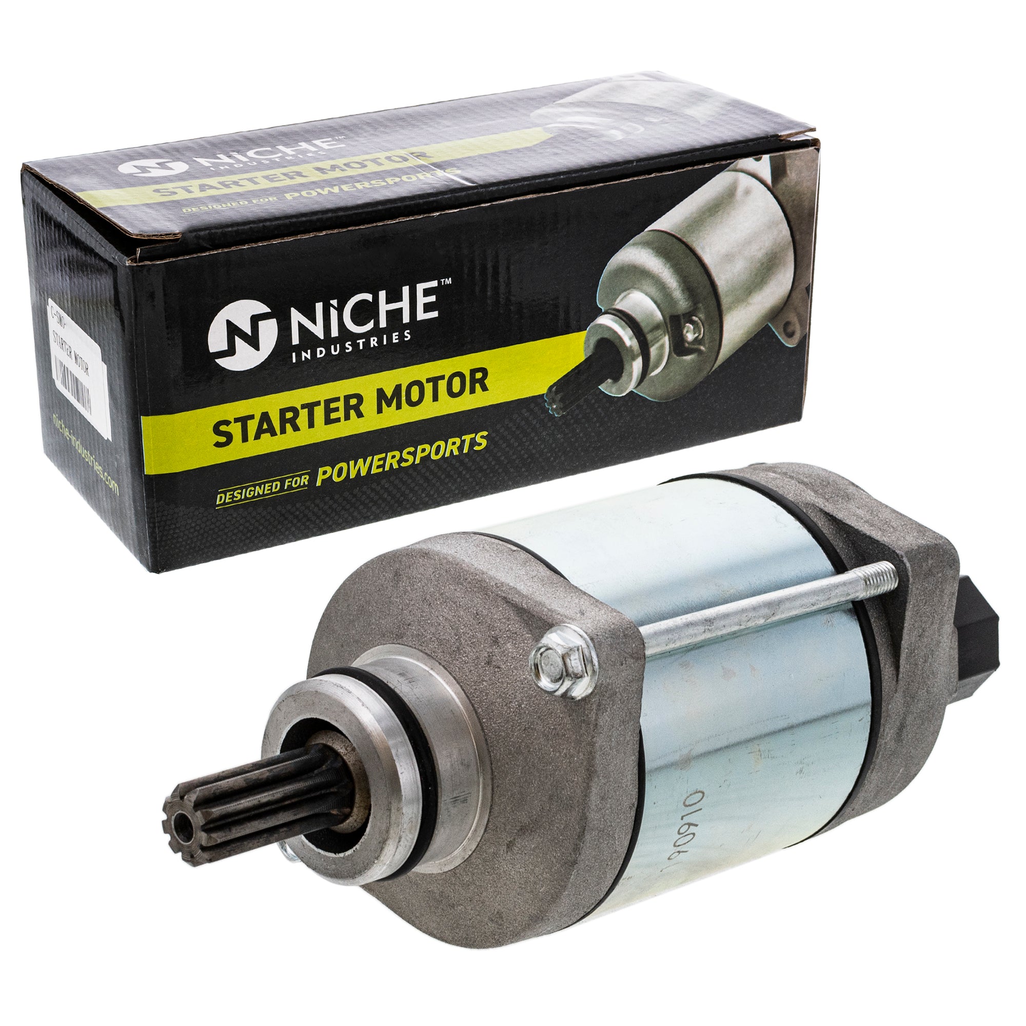 Starter Motor Assembly for zOTHER Kawasaki Firepower Arrowhead KFX450R 21163-0033 SMU0460 NICHE 519-CSM2288O