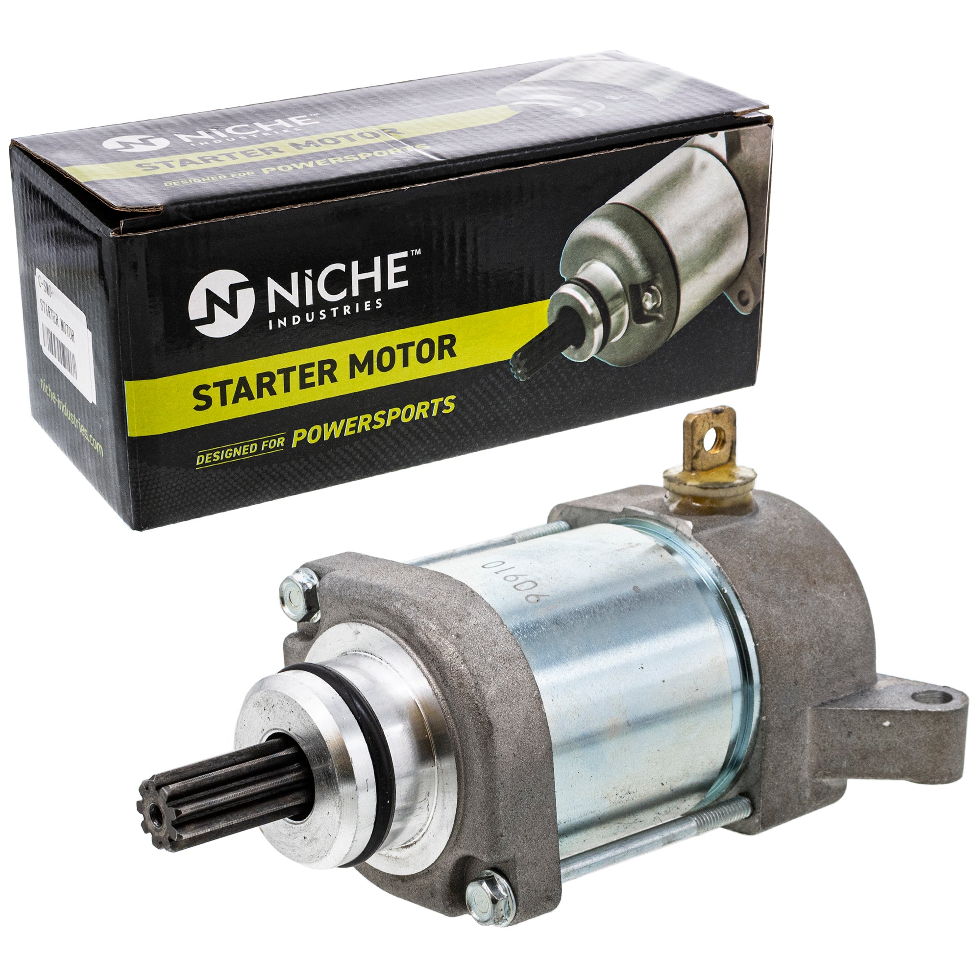 Starter Motor Assembly for Yamaha Arrowhead WR450F 5TJ-81890-30-00 SMU0455 NICHE 519-CSM2289O