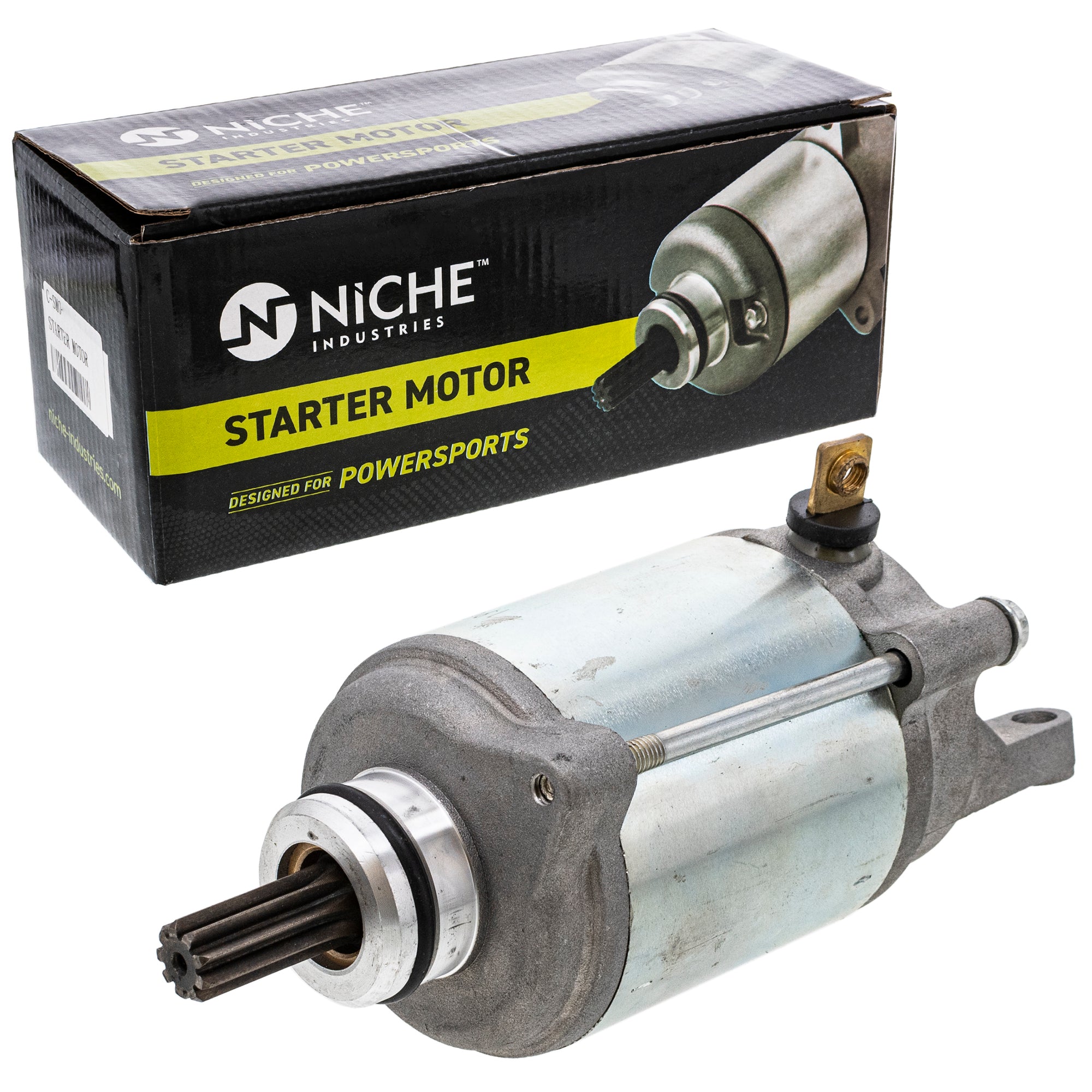 Starter Motor Assembly Suzuki | NICHE PARTS