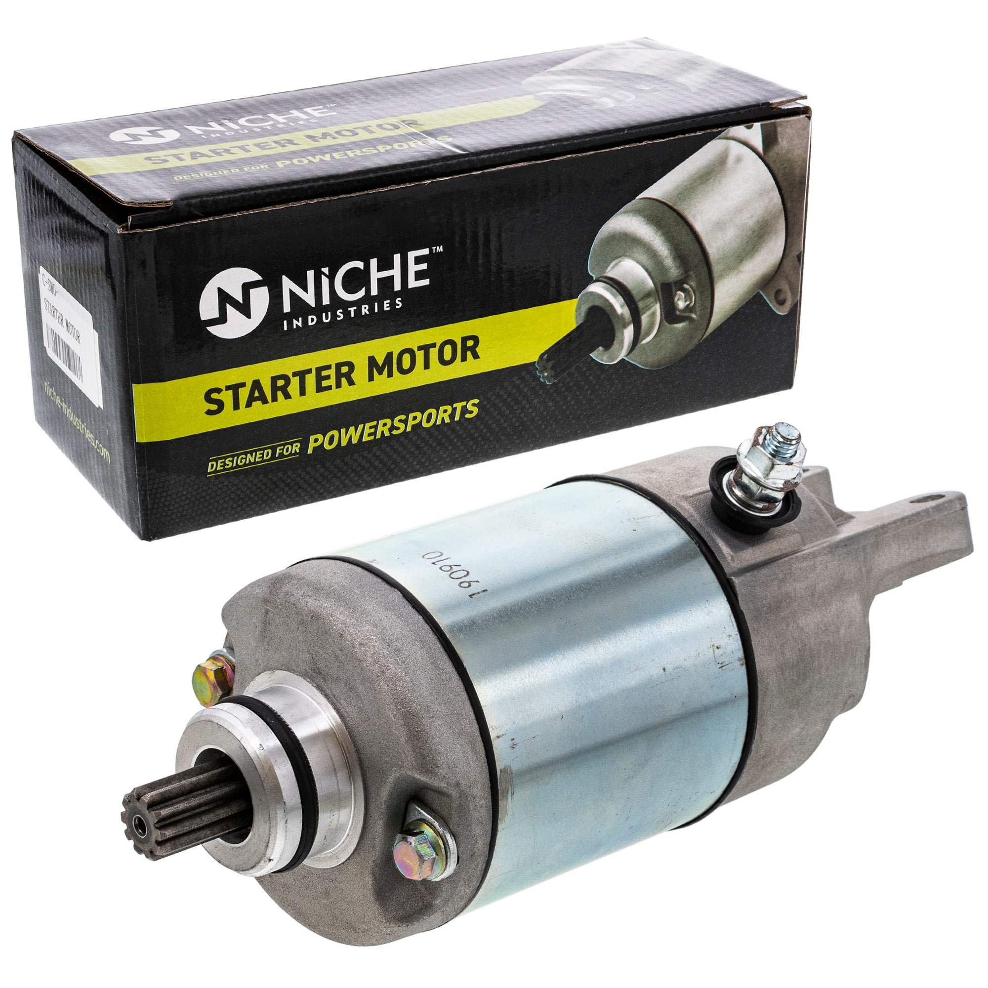 Starter Motor Assembly for zOTHER Honda Firepower Arrowhead FourTrax 31200-HA7-315 NICHE 519-CSM2294O