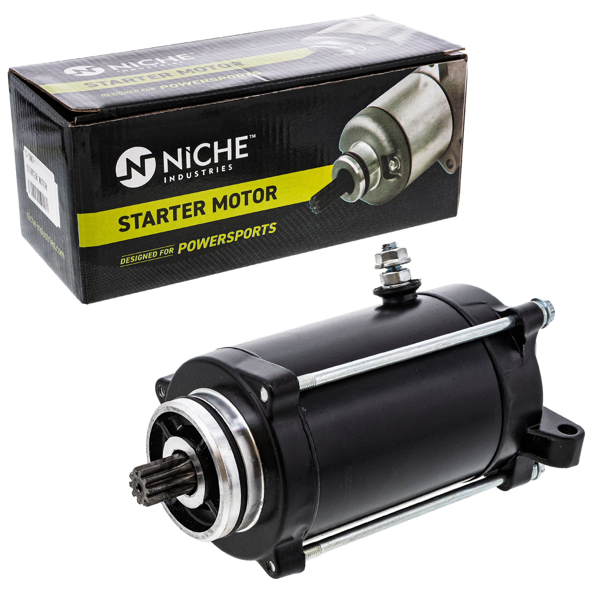 Starter Motor Assembly for zOTHER Honda Firepower Arrowhead Sabre Magna 31200-MN0-008 NICHE 519-CSM2203O