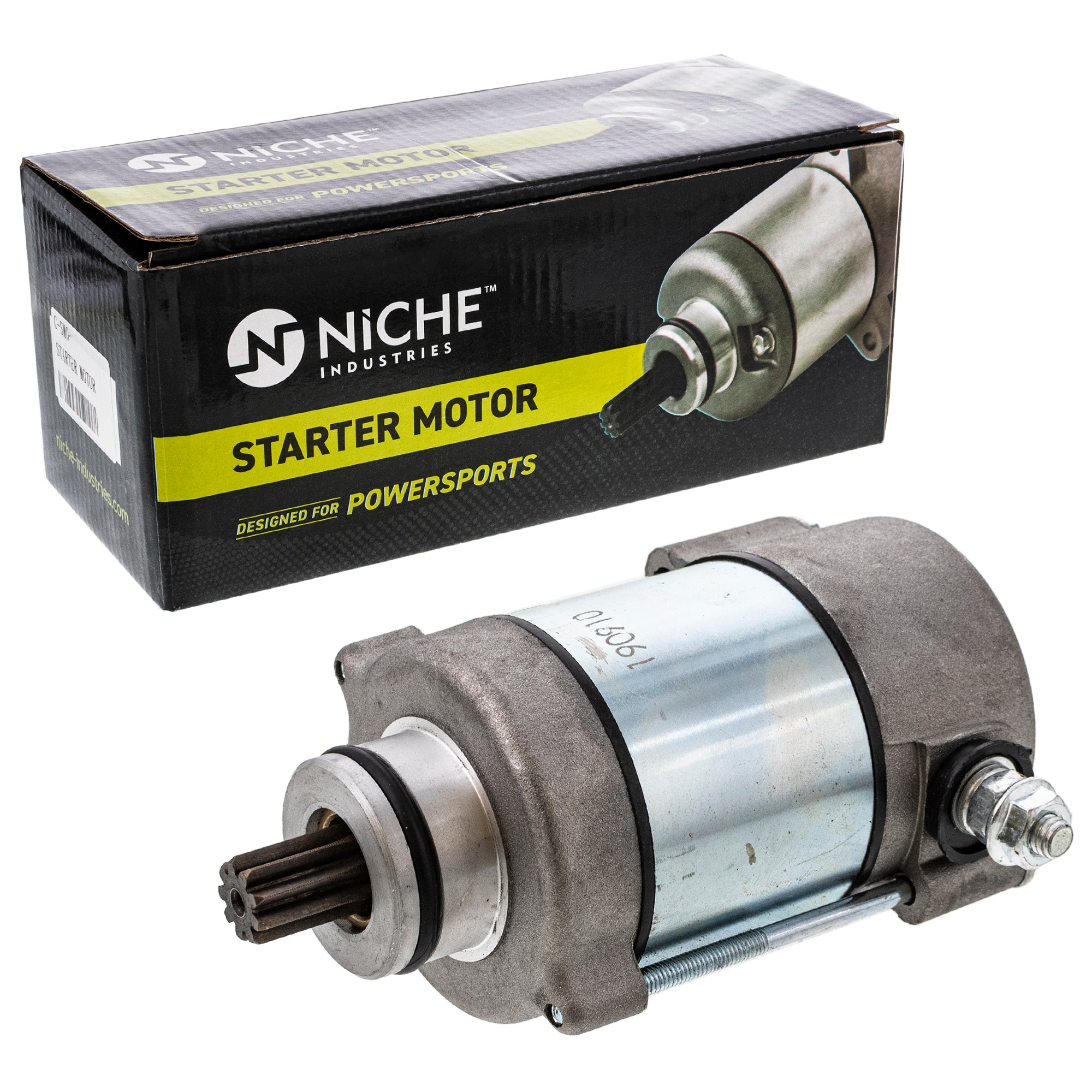 Starter Motor Assembly for zOTHER KTM Arrowhead Freeride 300 250 200 55140001000 SMU0505 NICHE 519-CSM2207O