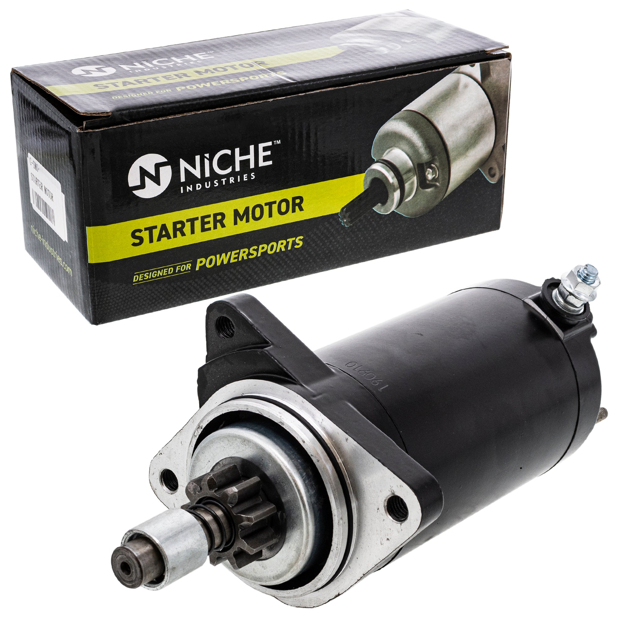 Starter Motor Assembly for Firepower Denso Bombardier Arrowhead XP SPX SPI SP 278-000-577 NICHE 519-CSM2200O