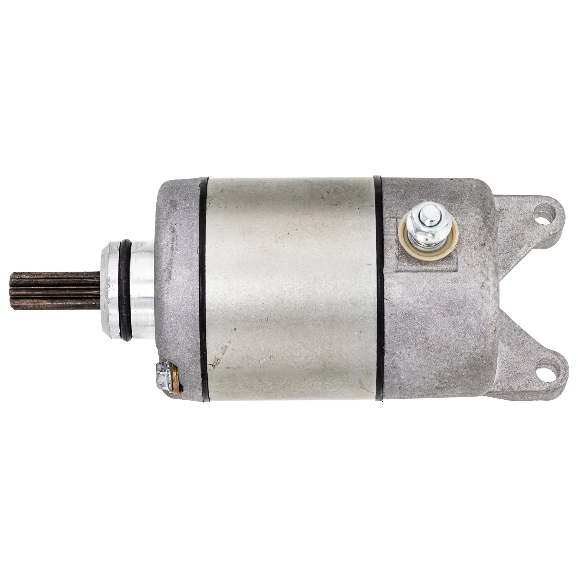 NICHE 519-CSM2201O Starter Motor Assembly for Yamaha Arrowhead TTR250