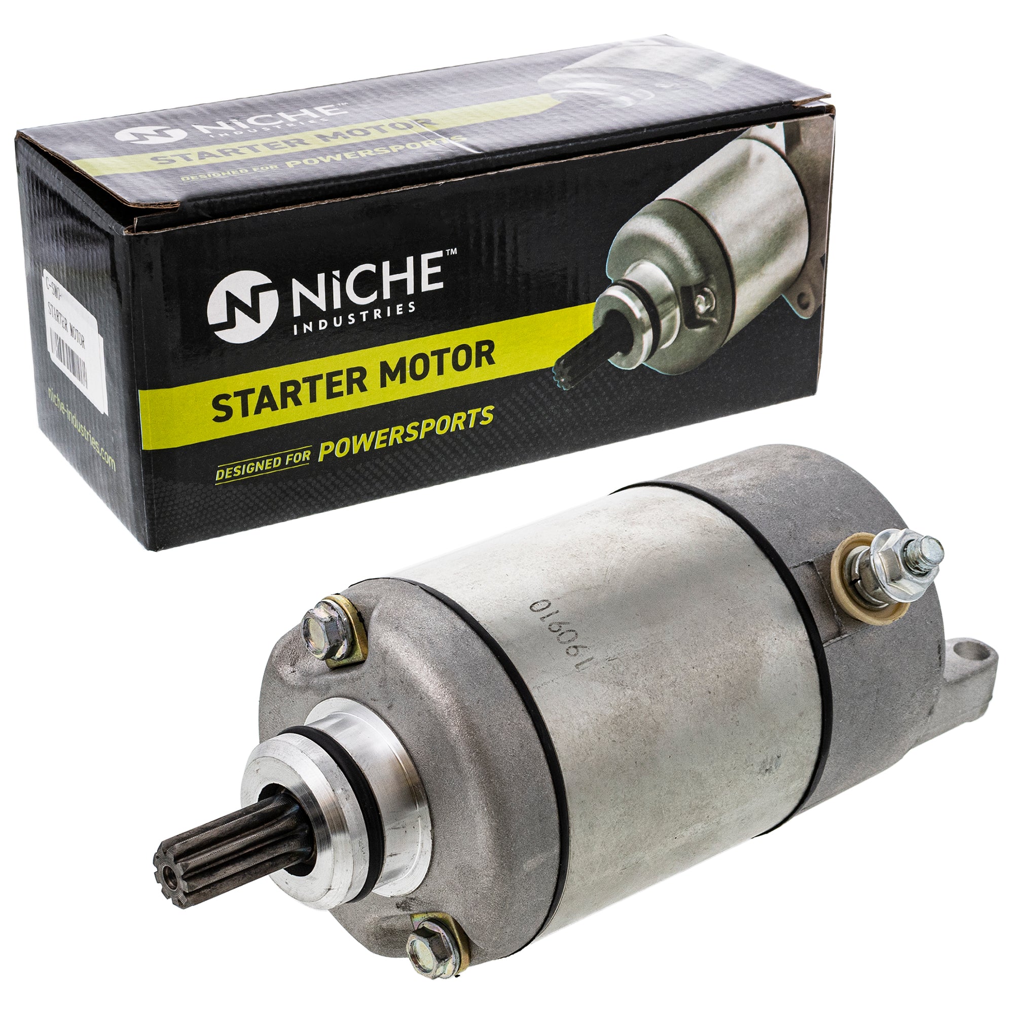 Starter Motor Assembly for zOTHER Suzuki Firepower Katana GSXR750 GSXR1100 31100-19C00 NICHE 519-CSM2212O