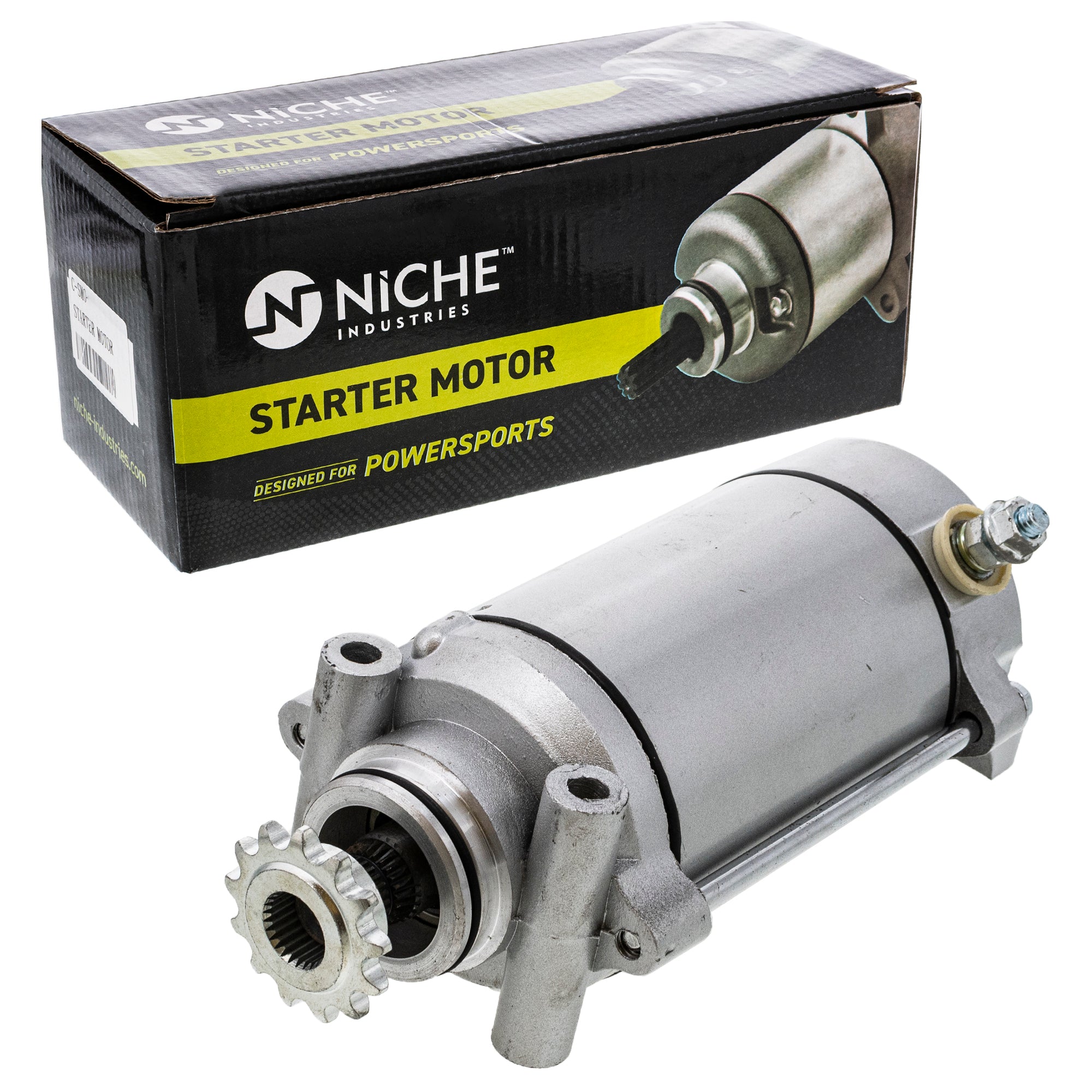 Starter Motor Assembly for zOTHER Honda Firepower Arrowhead Twinstar Rebel Custom NICHE 519-CSM2219O