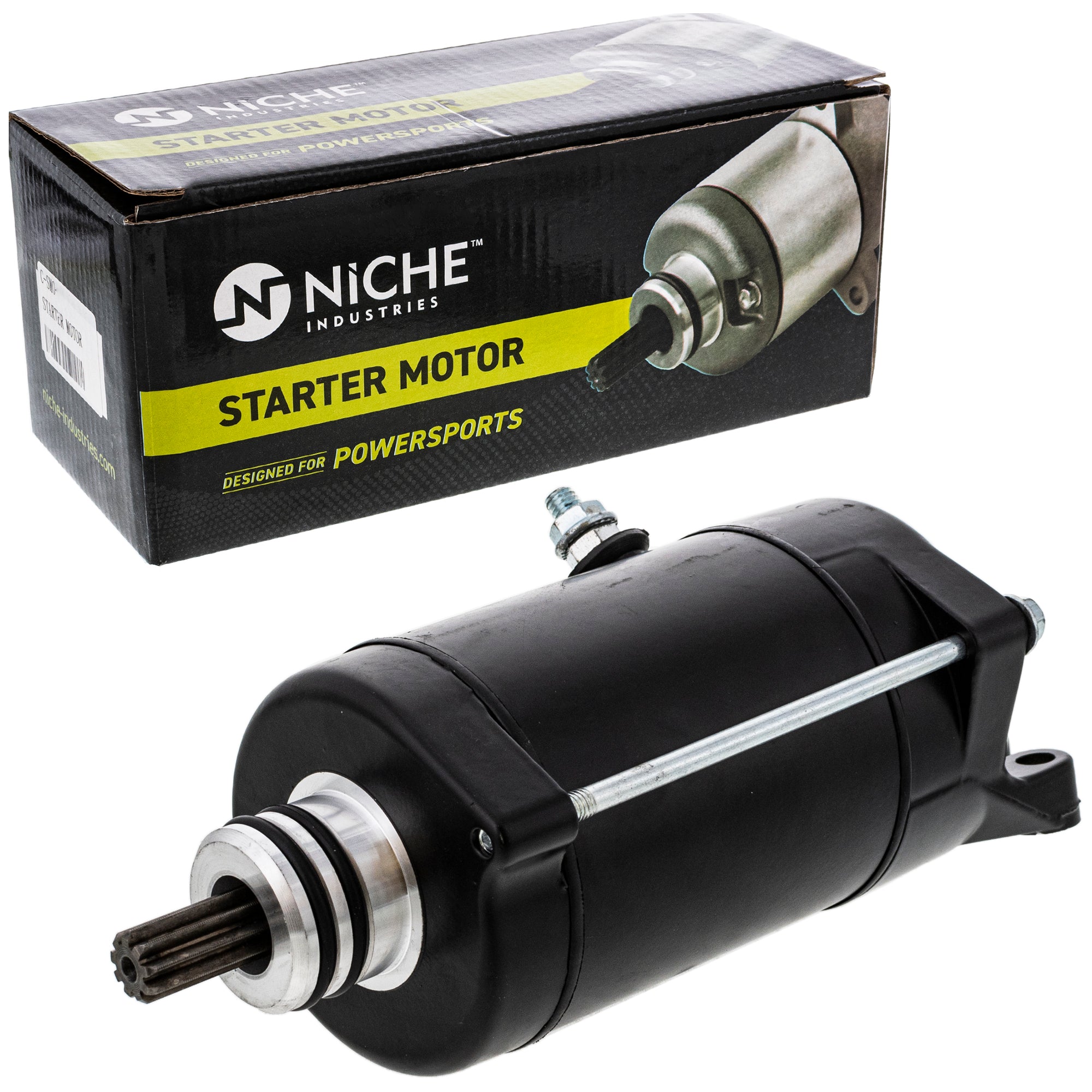 Starter Motor Assembly for Kawasaki Firepower Arrowhead Jet 21163-3721 21163-3720 SMU0322 NICHE 519-CSM2323O
