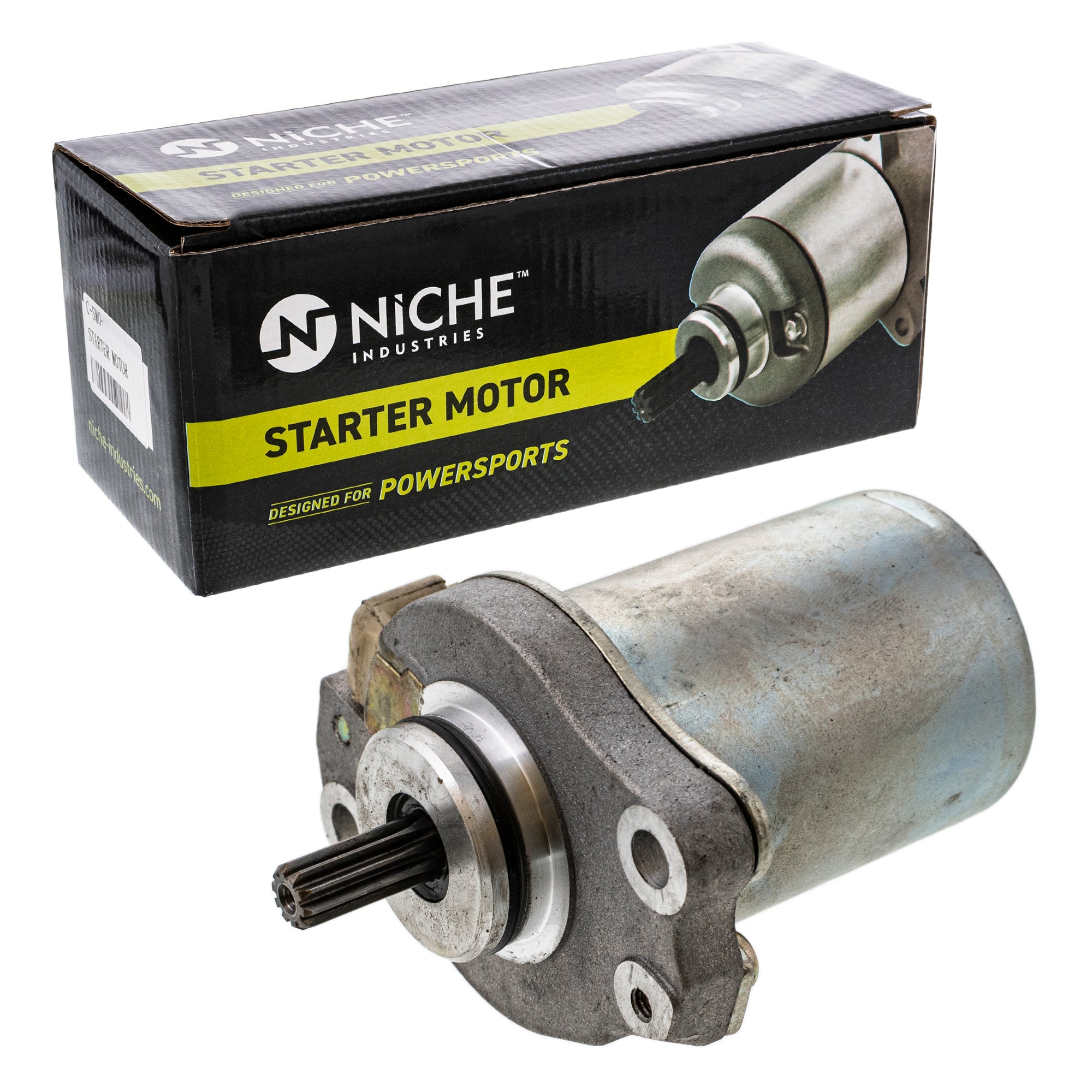 Starter Motor Assembly for zOTHER Yamaha Arrowhead Zuma Vino Jog 5BM-81800-01-00 SMU0347 NICHE 519-CSM2327O