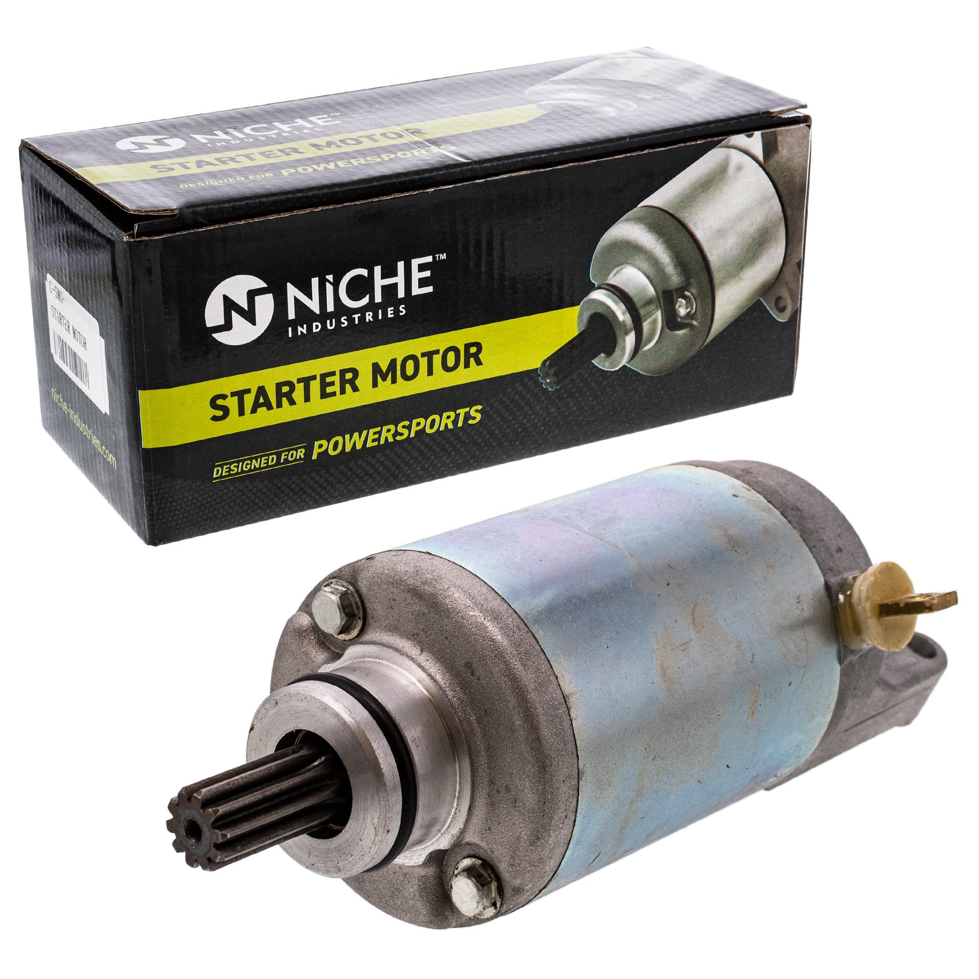 Starter Motor Assembly for zOTHER Kawasaki Arrowhead ZZR600 Ninja 21163-1304 SND0232 NICHE 519-CSM2329O