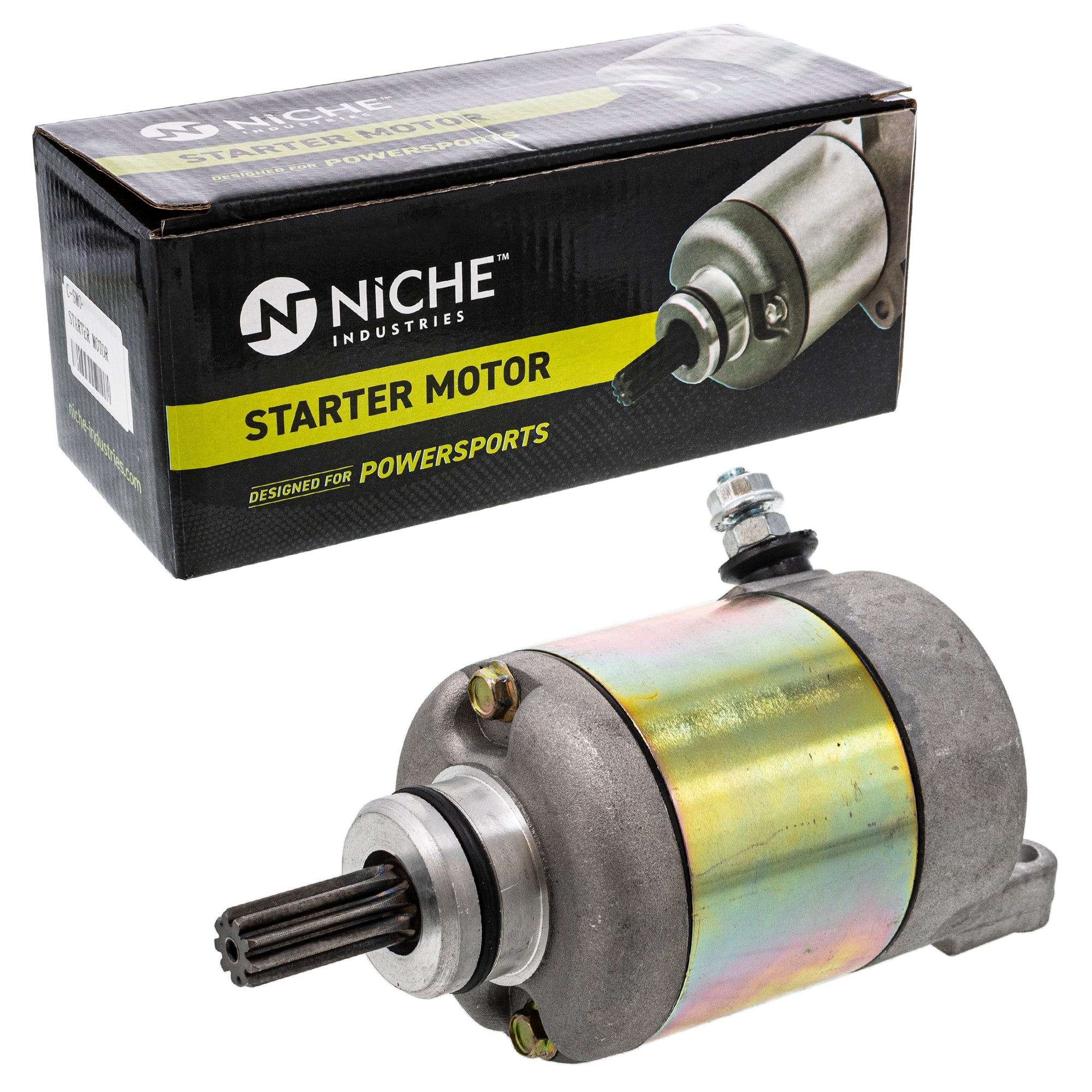 Starter Motor Assembly for KTM Arrowhead 540 530 525XC 525 78040001000 59040001000 SMU0417 NICHE 519-CSM2321O