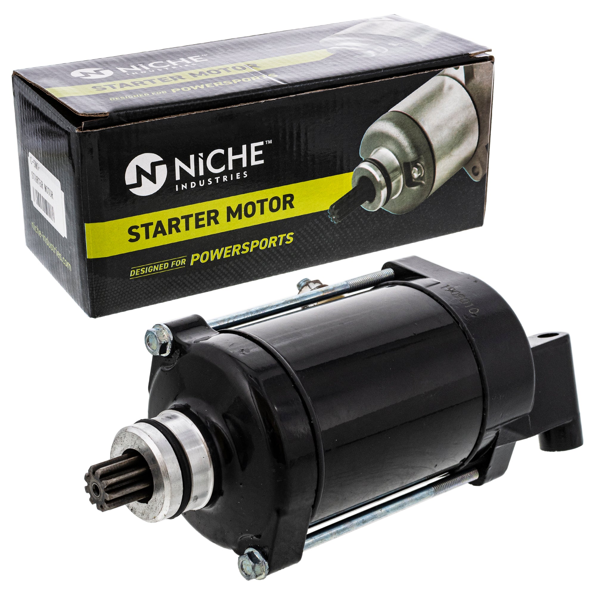 Starter Motor Assembly for Yamaha Firepower Arrowhead VMax Vmax 1FK-81800-10-00 SMU0174 NICHE 519-CSM2337O