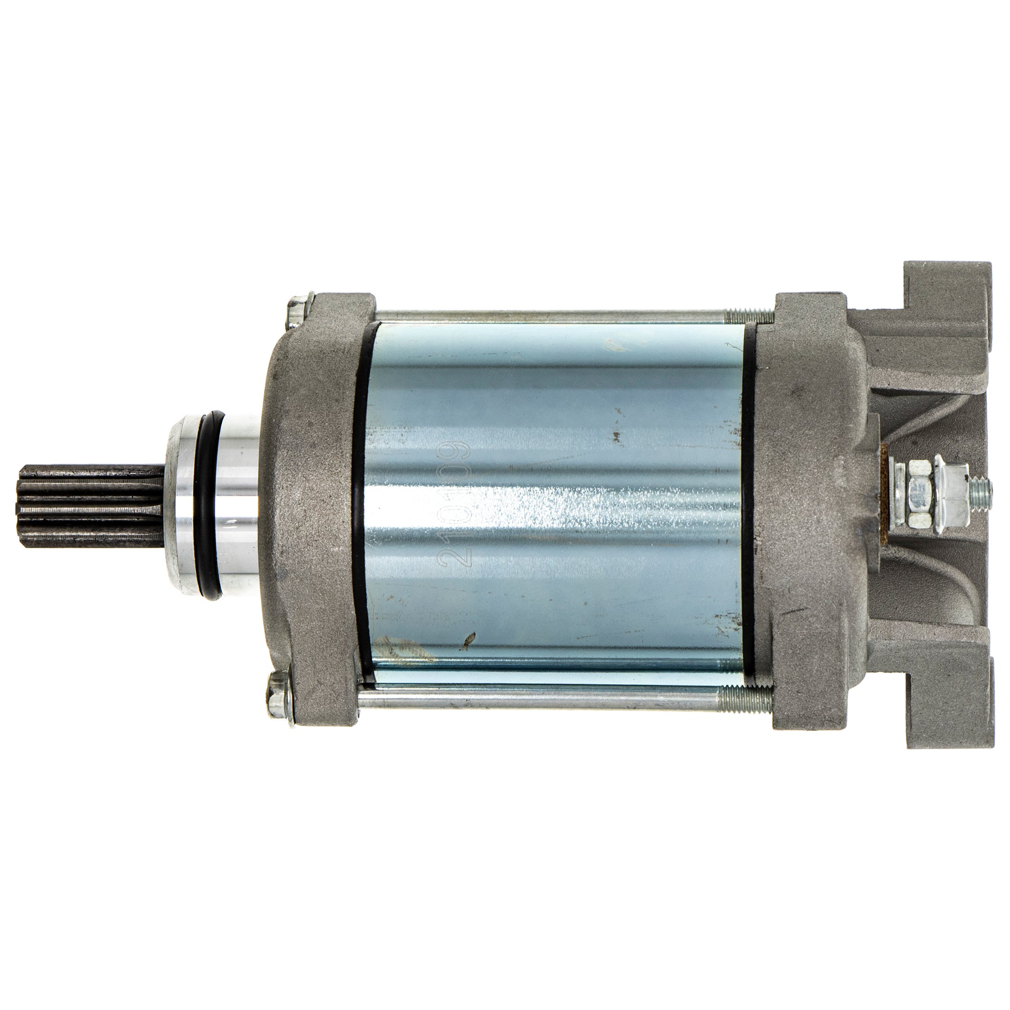NICHE 519-CSM2339O Starter Motor Assembly for Polaris Trail Sportsman