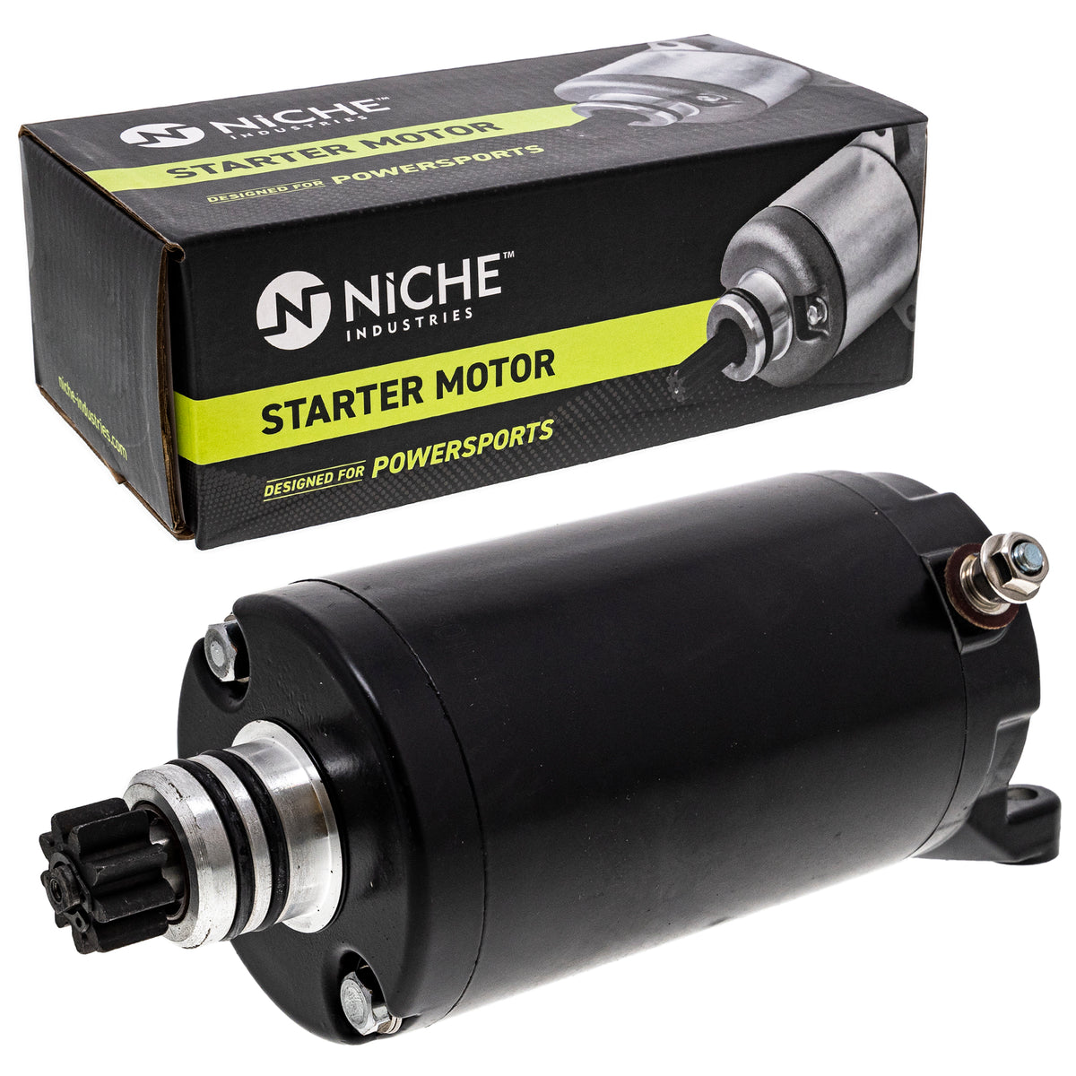Starter Motor Assembly for zOTHER BRP Can-Am Ski-Doo Sea-Doo Wake Utopia Switch Sportster NICHE 519-CSM2331O