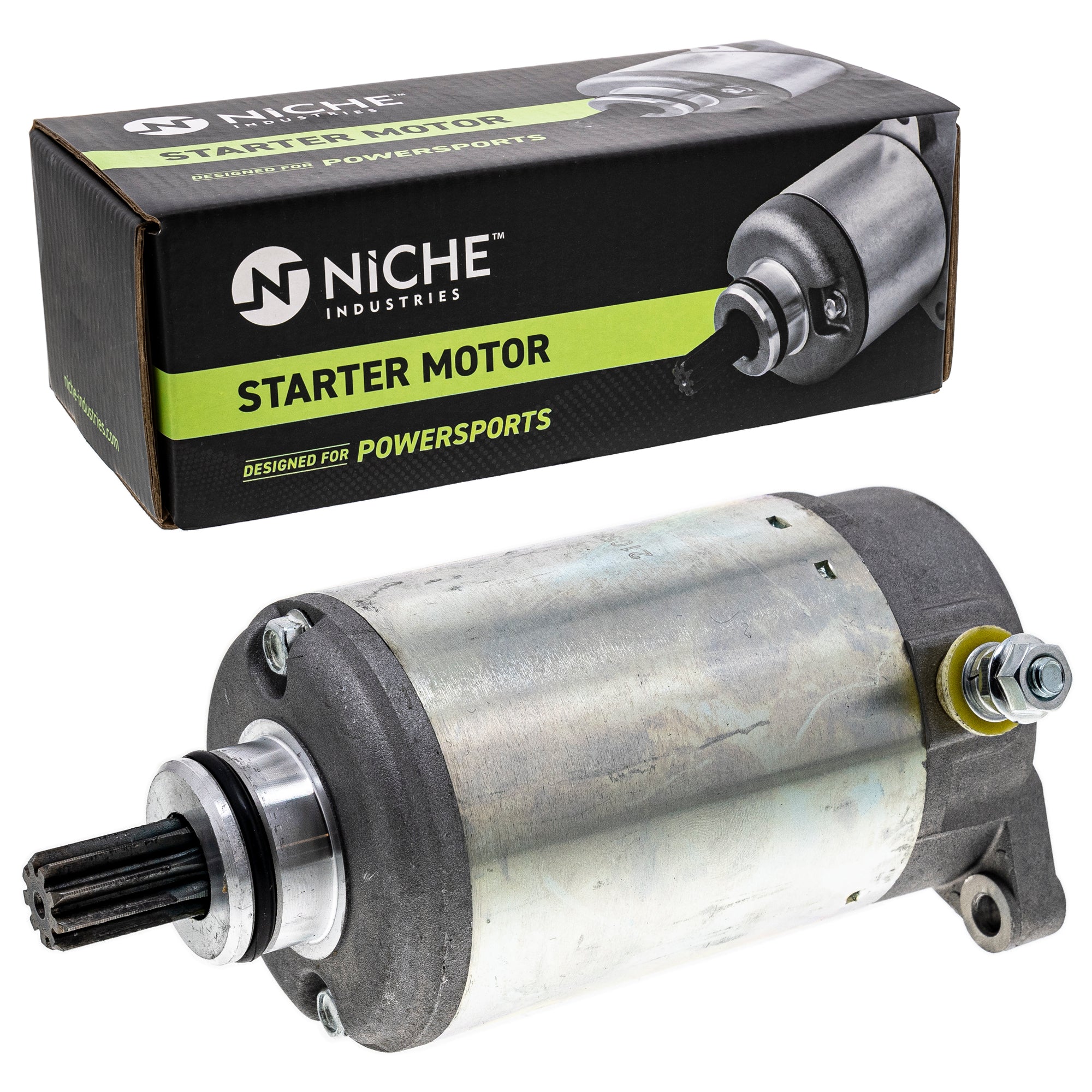 Starter Motor Assembly for zOTHER BRP Can-Am Ski-Doo Sea-Doo Traxter Skandic Renegade NICHE 519-CSM2344O