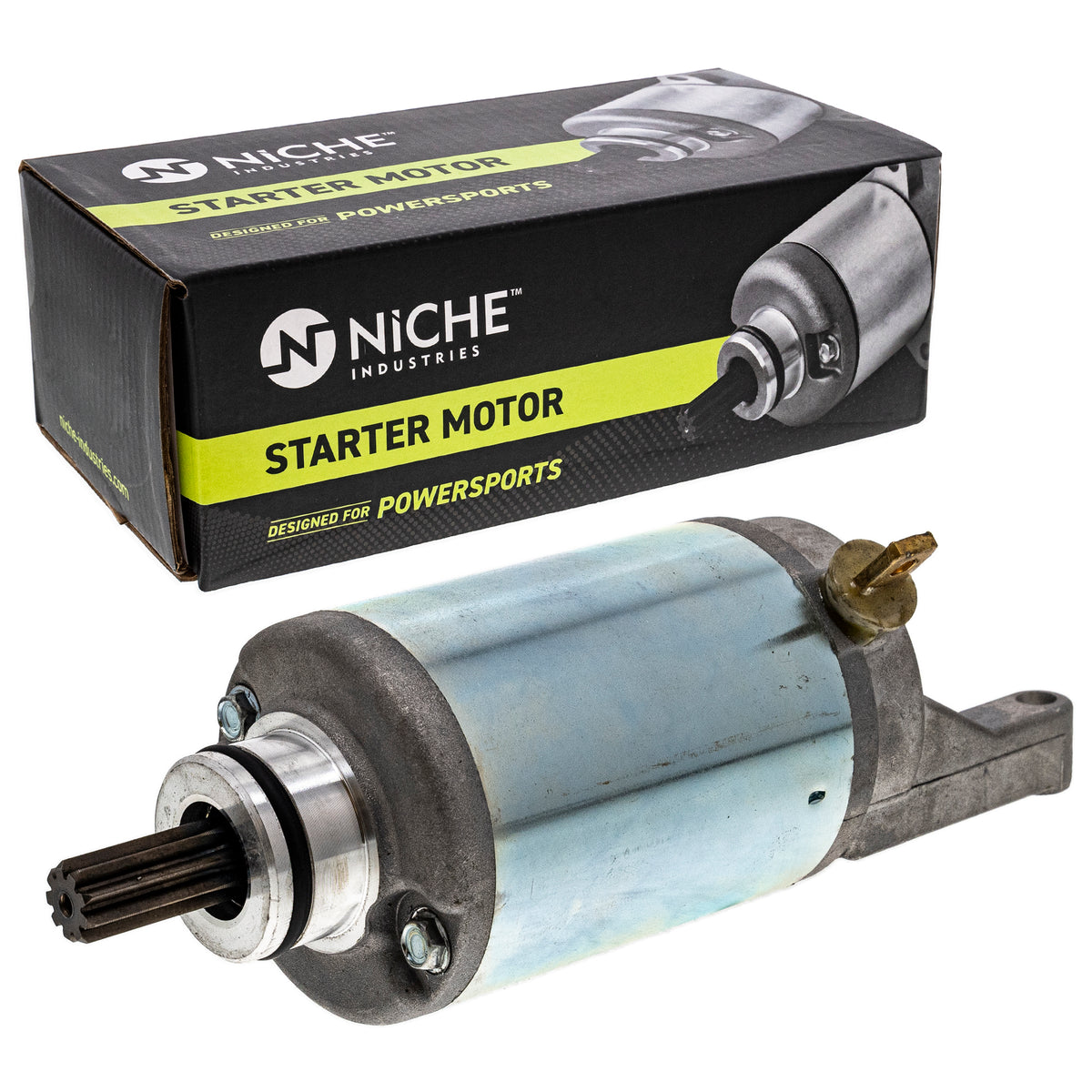 Starter Motor Assembly for zOTHER Suzuki Katana Bandit 31100-08F00 NICHE 519-CSM2352O