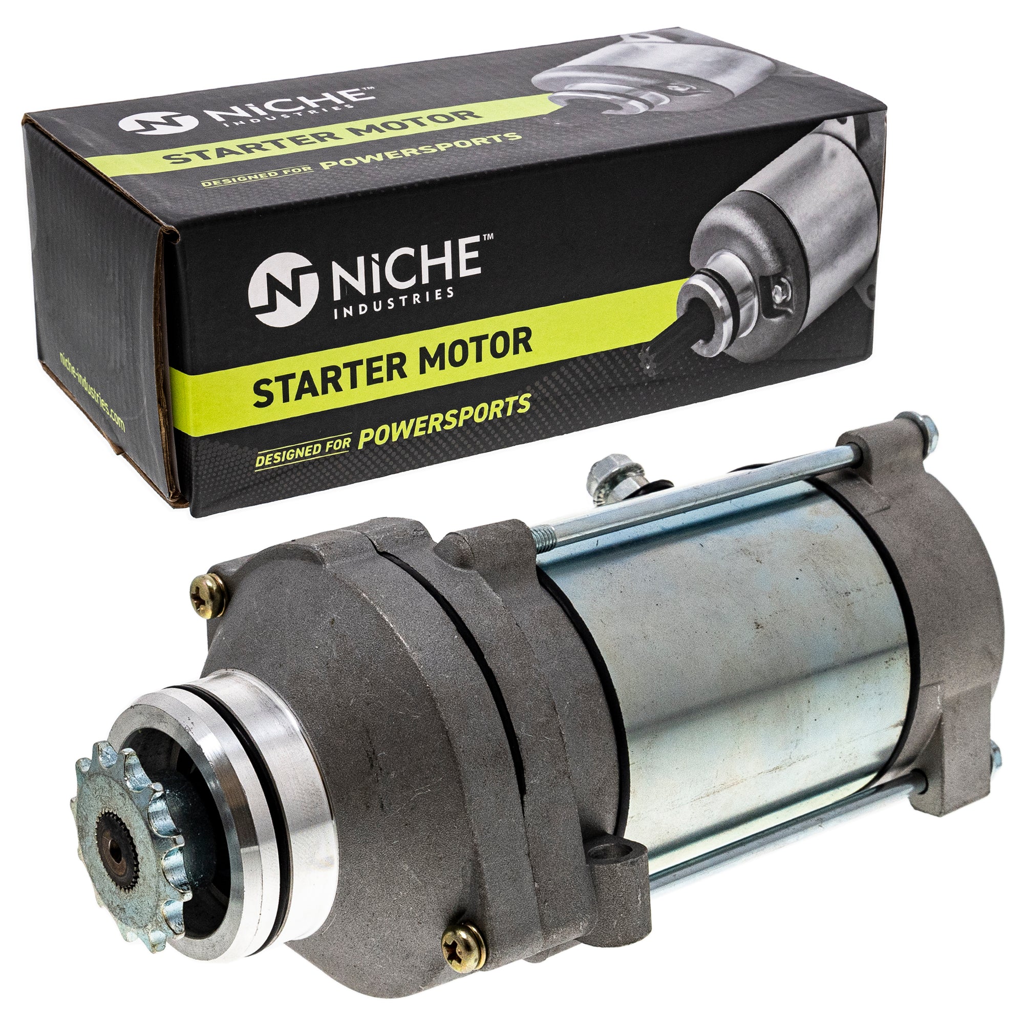 Starter Motor Assembly for zOTHER Goldwing NICHE 519-CSM2356O