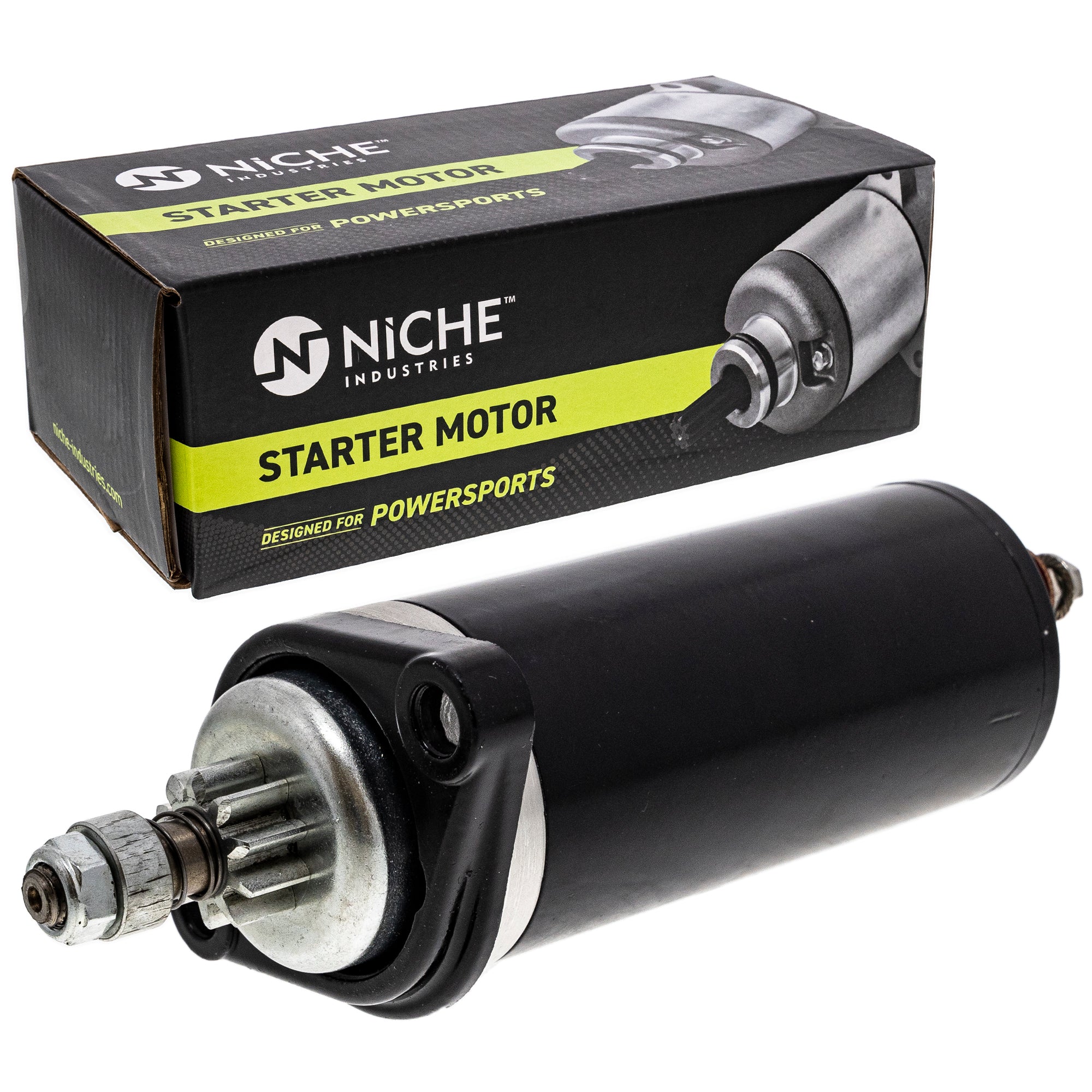 Starter Motor Assembly for zOTHER NICHE 519-CSM2350O