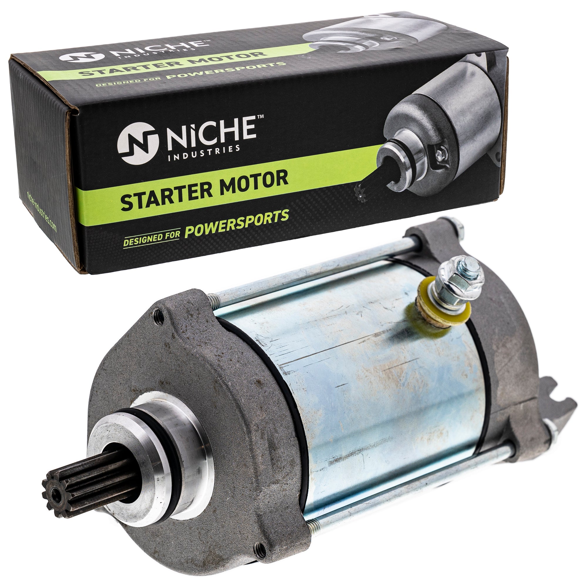Starter Motor Assembly for zOTHER Shadow Pacific NICHE 519-CSM2362O