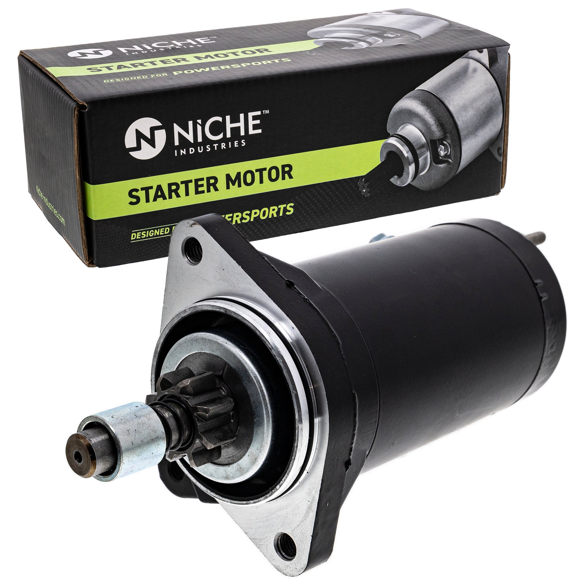 Starter Motor Assembly for zOTHER GTX GTI GSX NICHE 519-CSM2366O