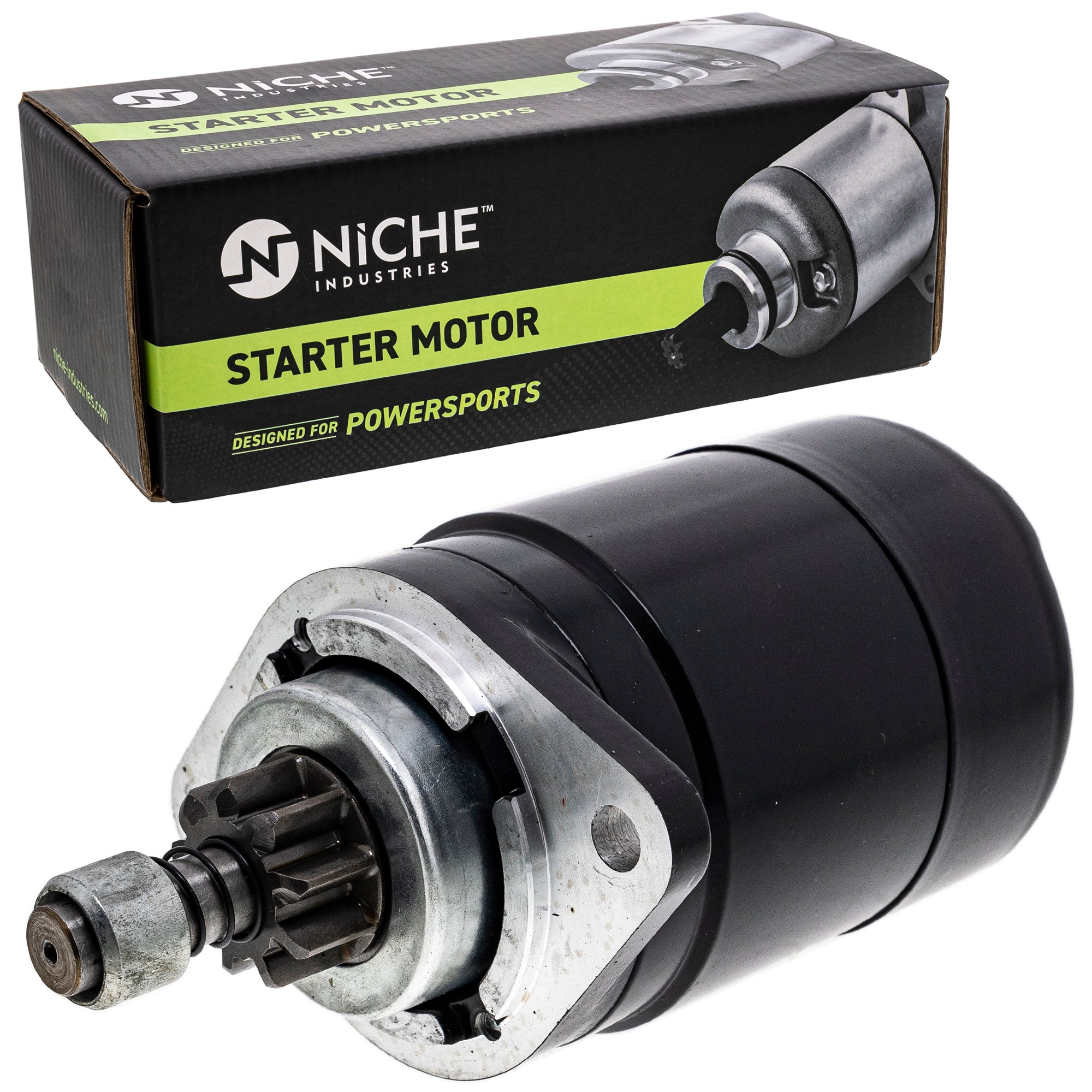 Starter Motor Assembly for zOTHER NICHE 519-CSM2375O