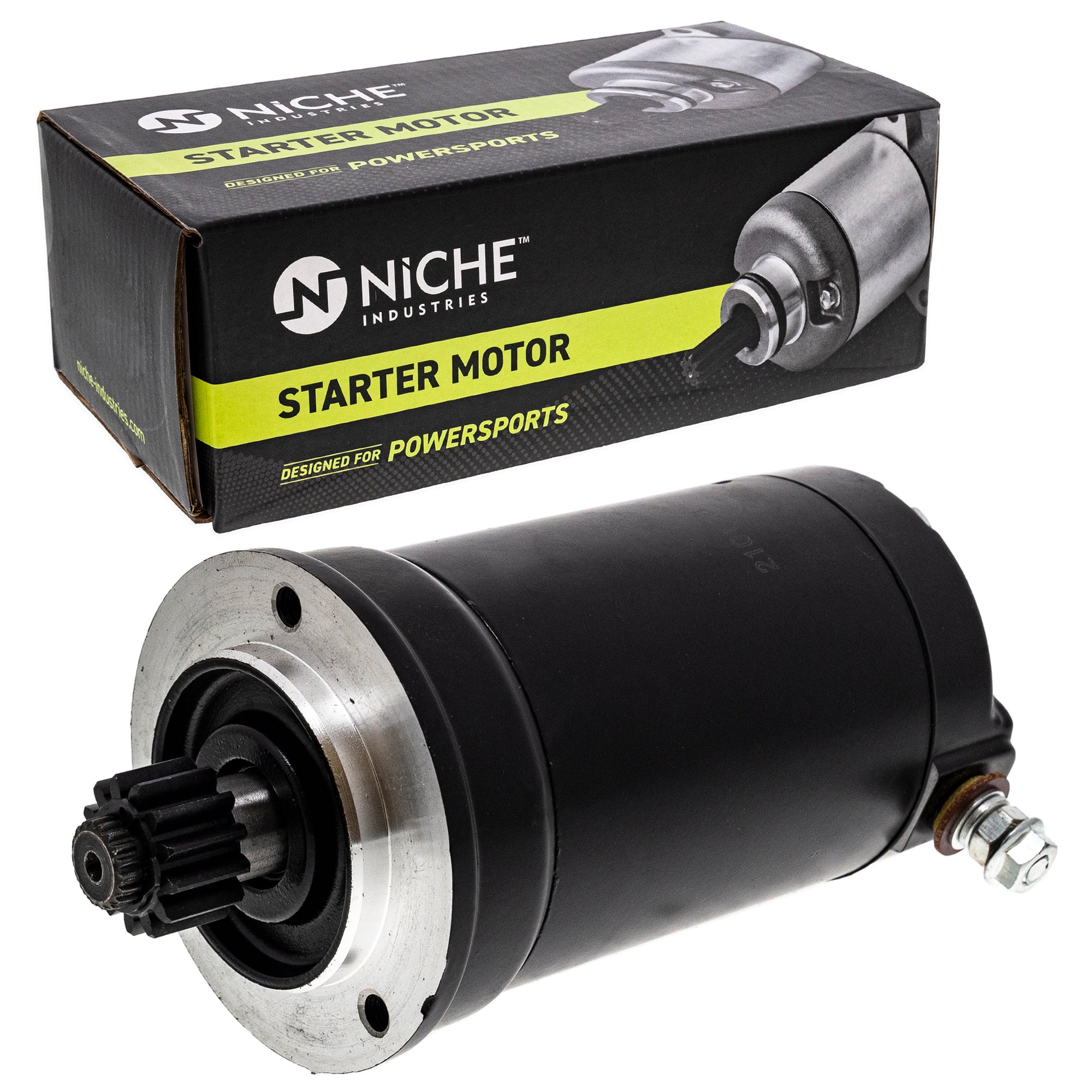 Starter Motor Assembly for zOTHER SuperSport ST4S ST4 ST2 NICHE 519-CSM2377O