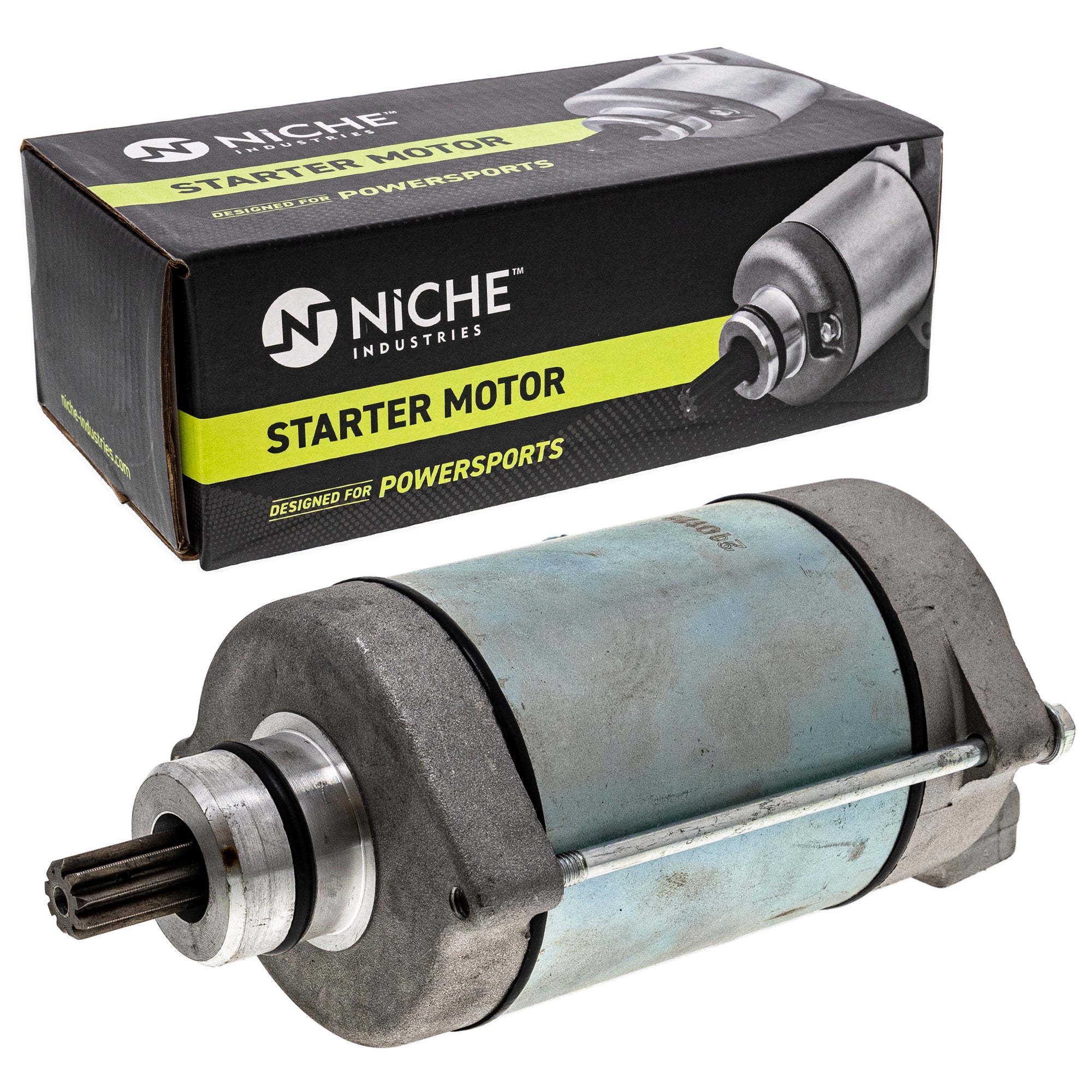 Starter Motor Assembly for zOTHER ST1100 NICHE 519-CSM2379O