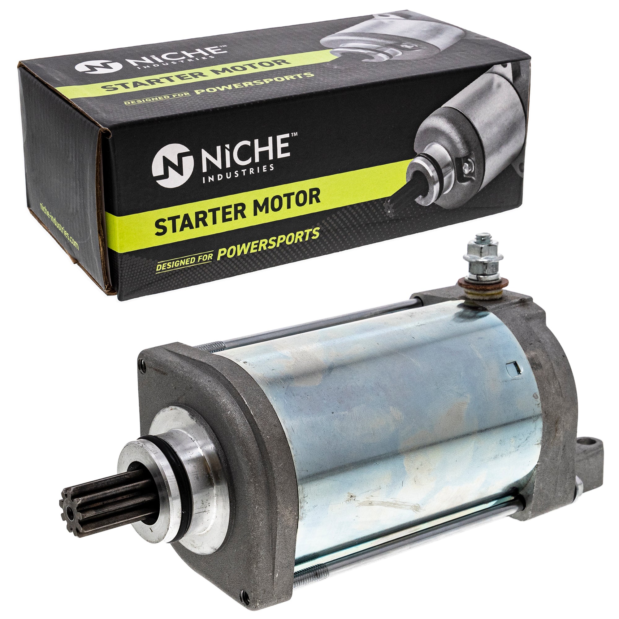 Starter Motor Assembly for zOTHER BRP Can-Am Ski-Doo Sea-Doo Spyder NICHE 519-CSM2385O