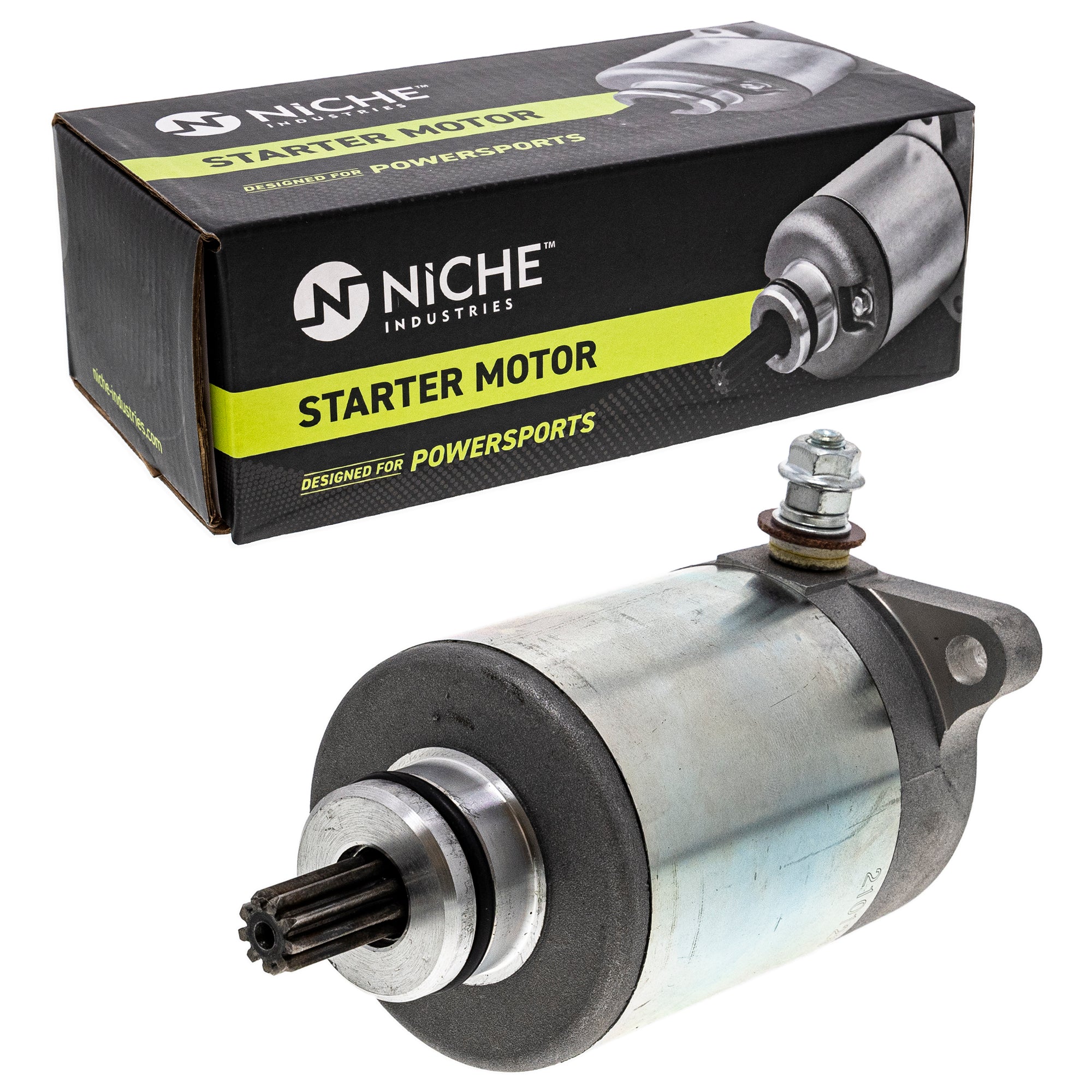 Starter Motor Assembly for zOTHER Fly BV NICHE 519-CSM2380O