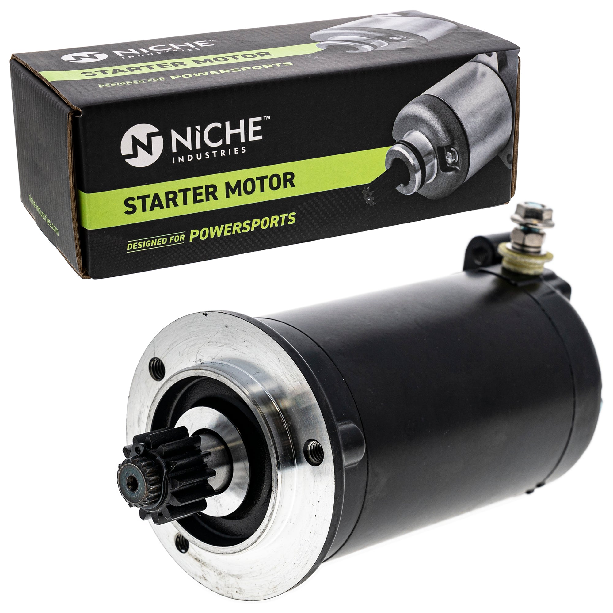 Starter Motor Assembly for zOTHER SuperSport ST4S ST3S ST3 NICHE 519-CSM2392O