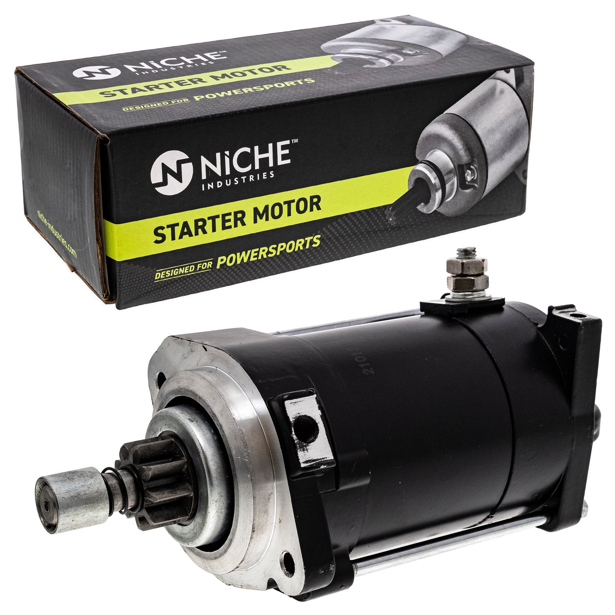 Starter Motor Assembly for zOTHER NICHE 519-CSM2395O