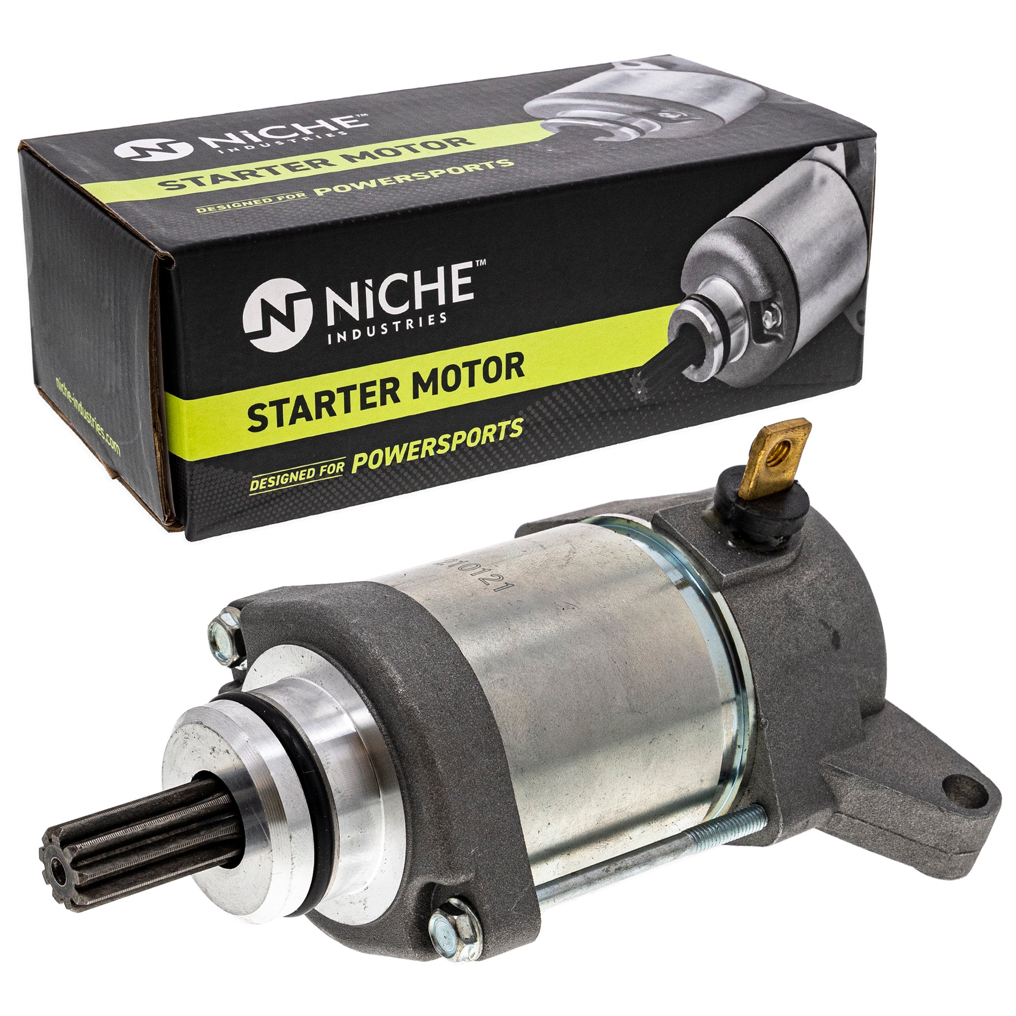 Starter Motor Assembly for zOTHER WR450F NICHE 519-CSM2397O
