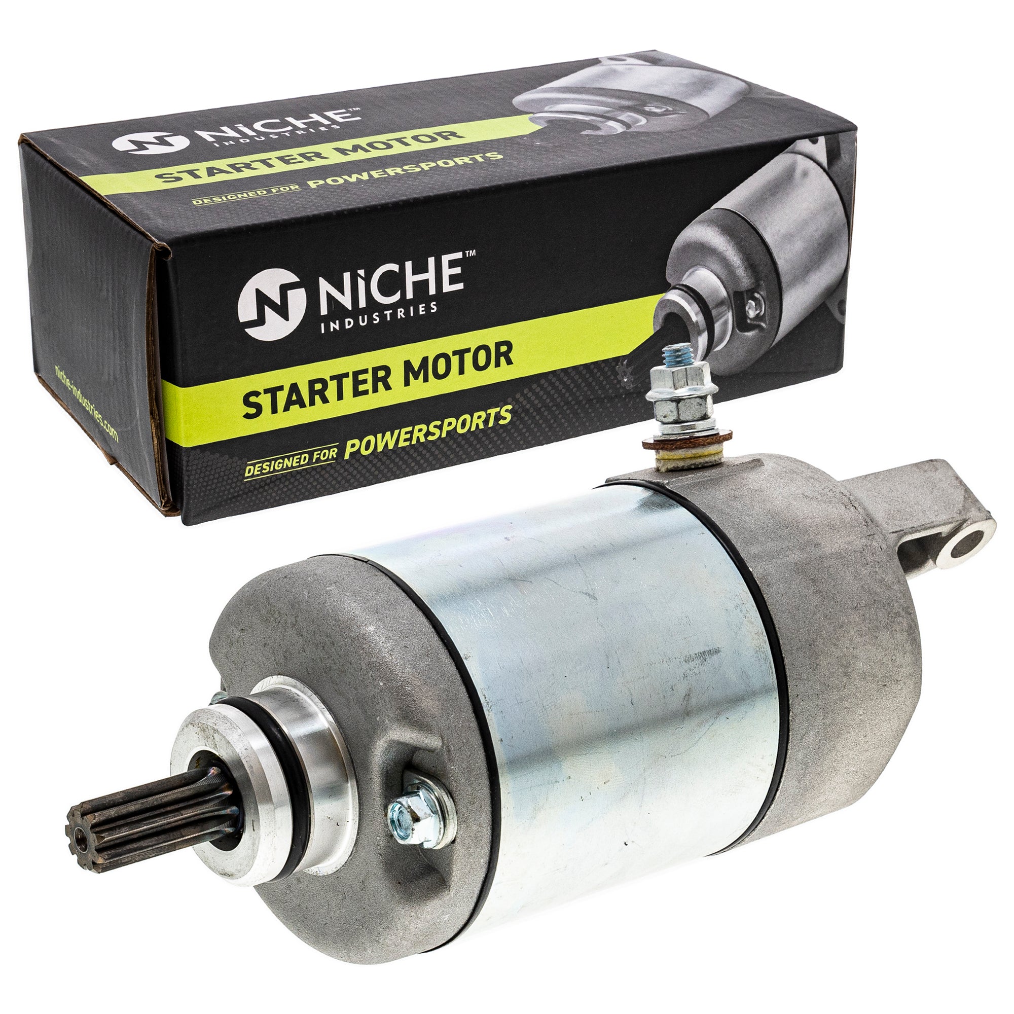 Starter Motor Assembly for zOTHER Arctic Cat Textron Cat NICHE 519-CSM2308O