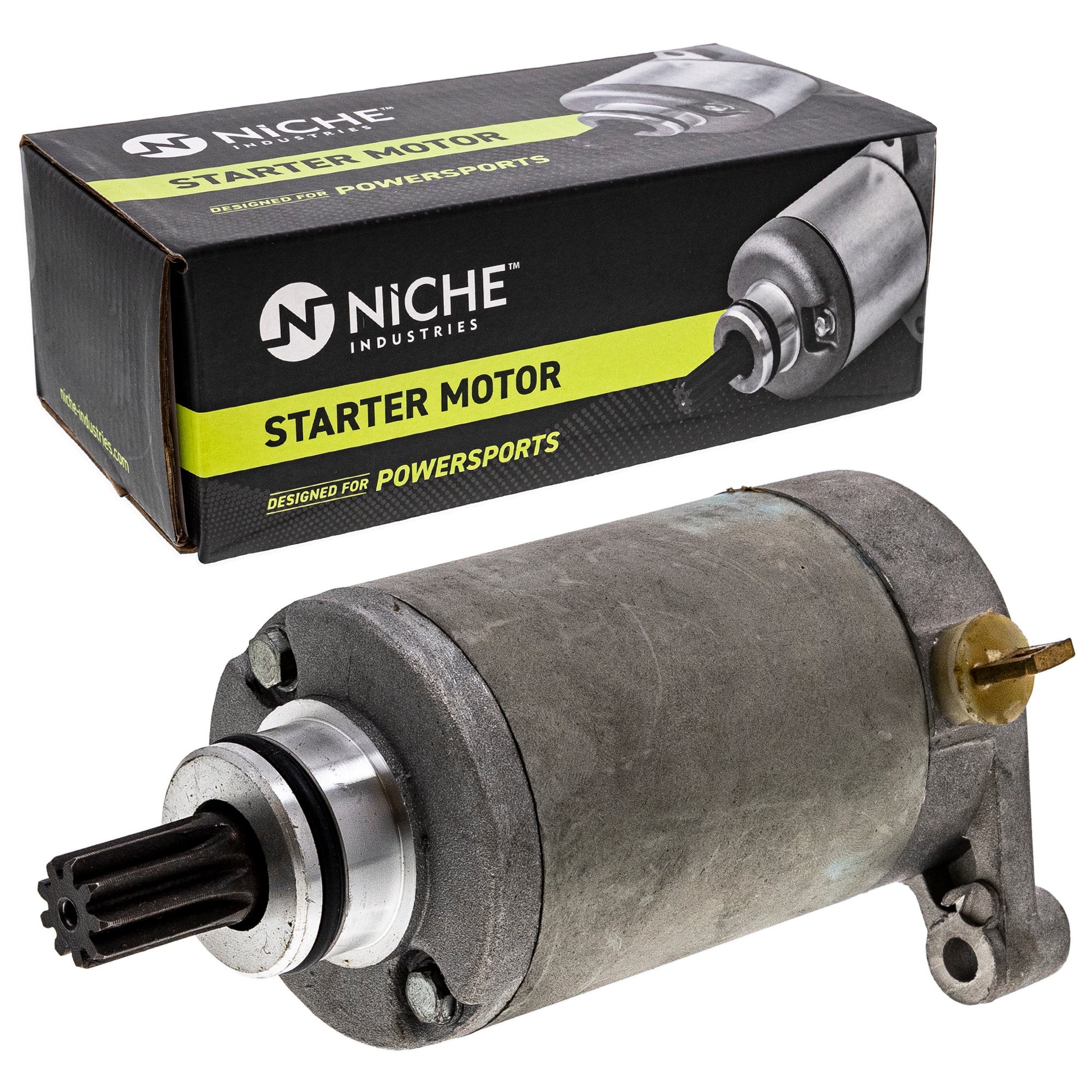 Starter Motor Assembly for zOTHER GN125E GN125 DR125SE NICHE 810-CSM2429O
