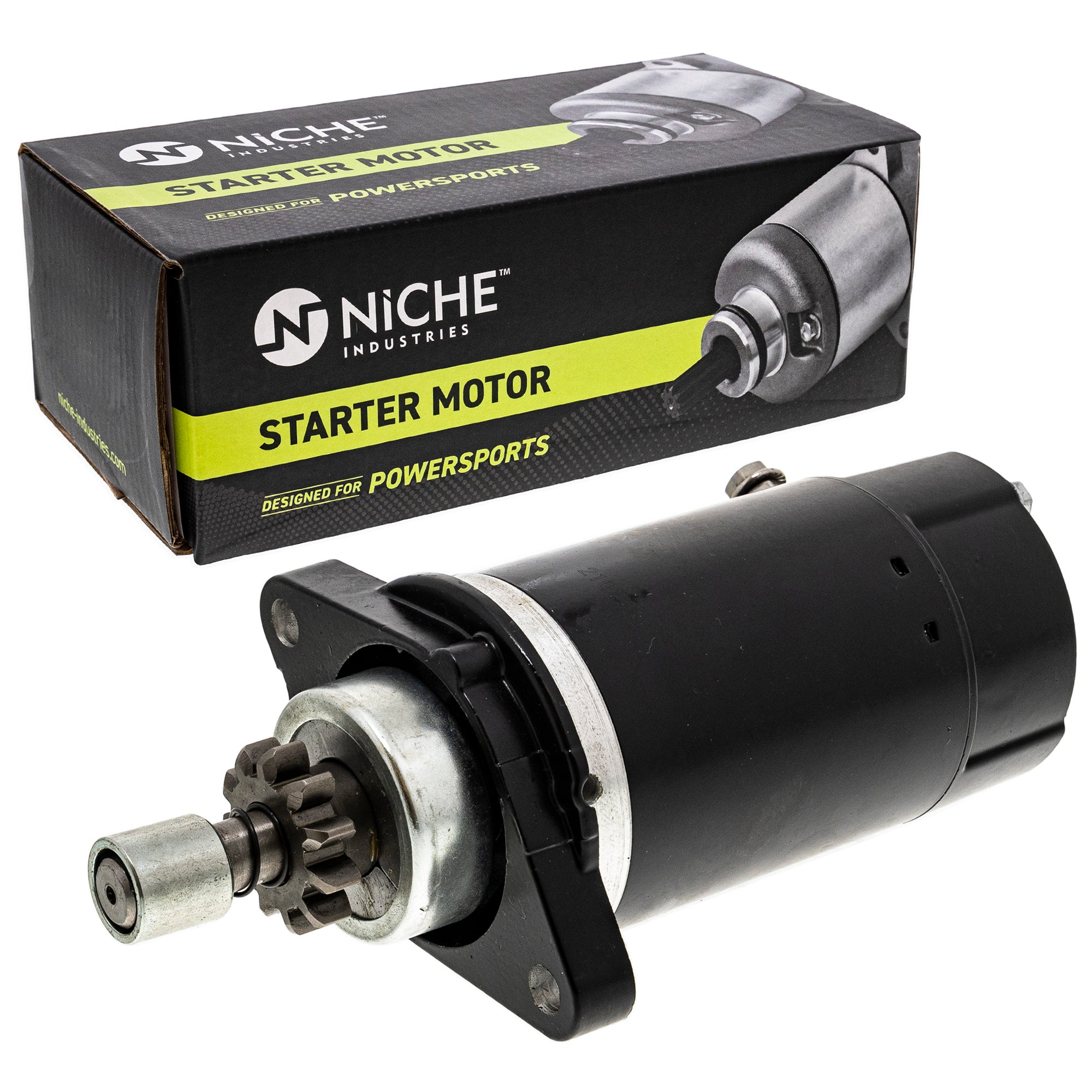 Starter Motor Assembly for zOTHER NICHE 519-CSM2430O