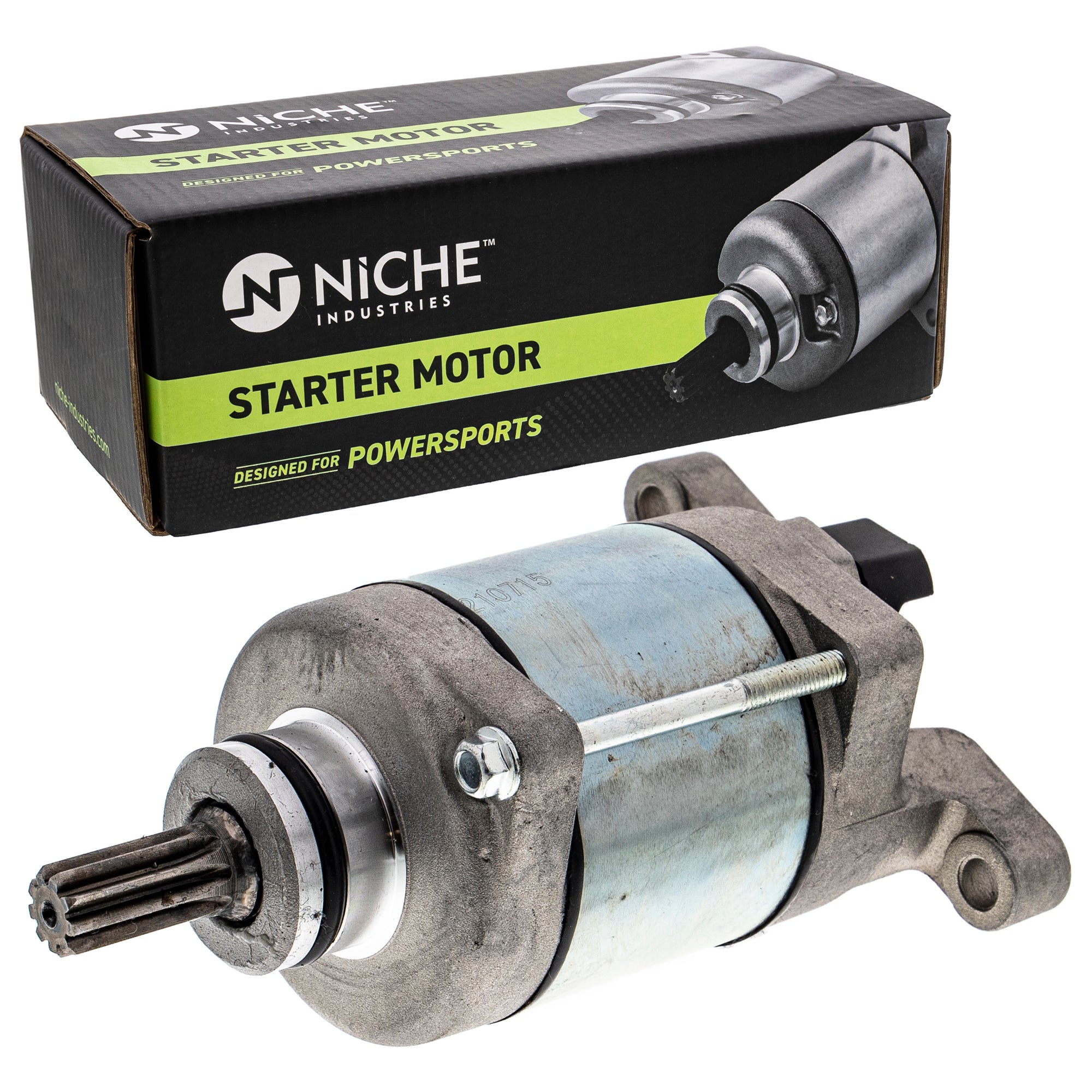 Starter Motor Assembly for zOTHER SH150i NICHE 519-CSM2443O