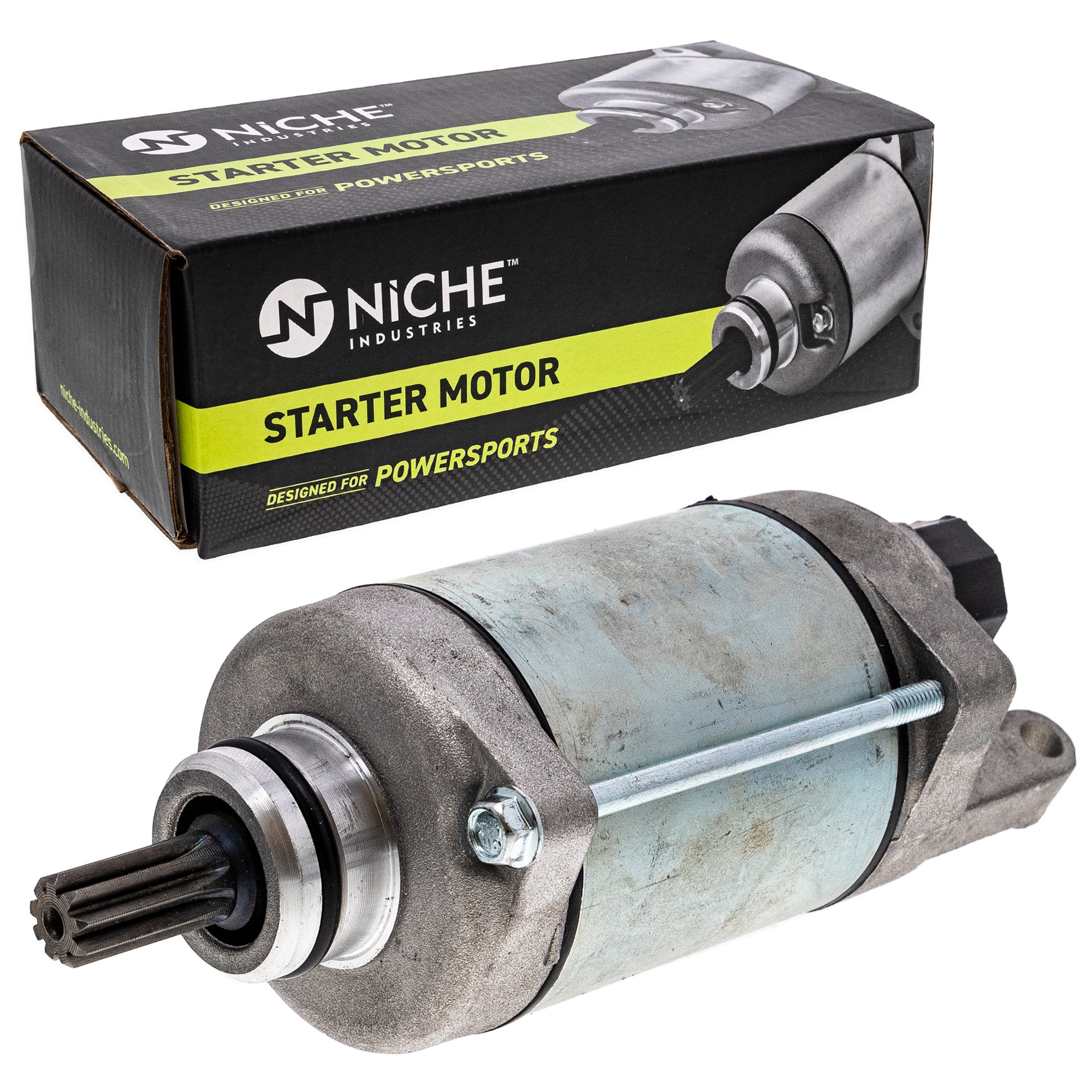 Starter Motor Assembly for zOTHER People Forza NICHE 519-CSM2448O