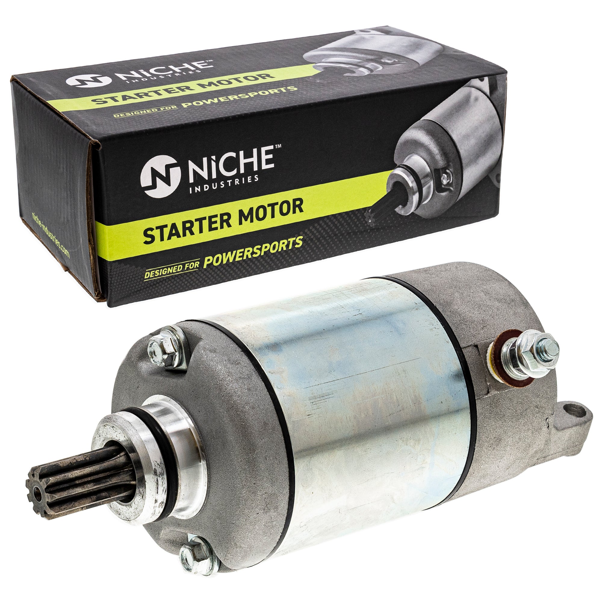 Starter Motor Assembly for zOTHER TMax People NICHE 519-CSM2454O