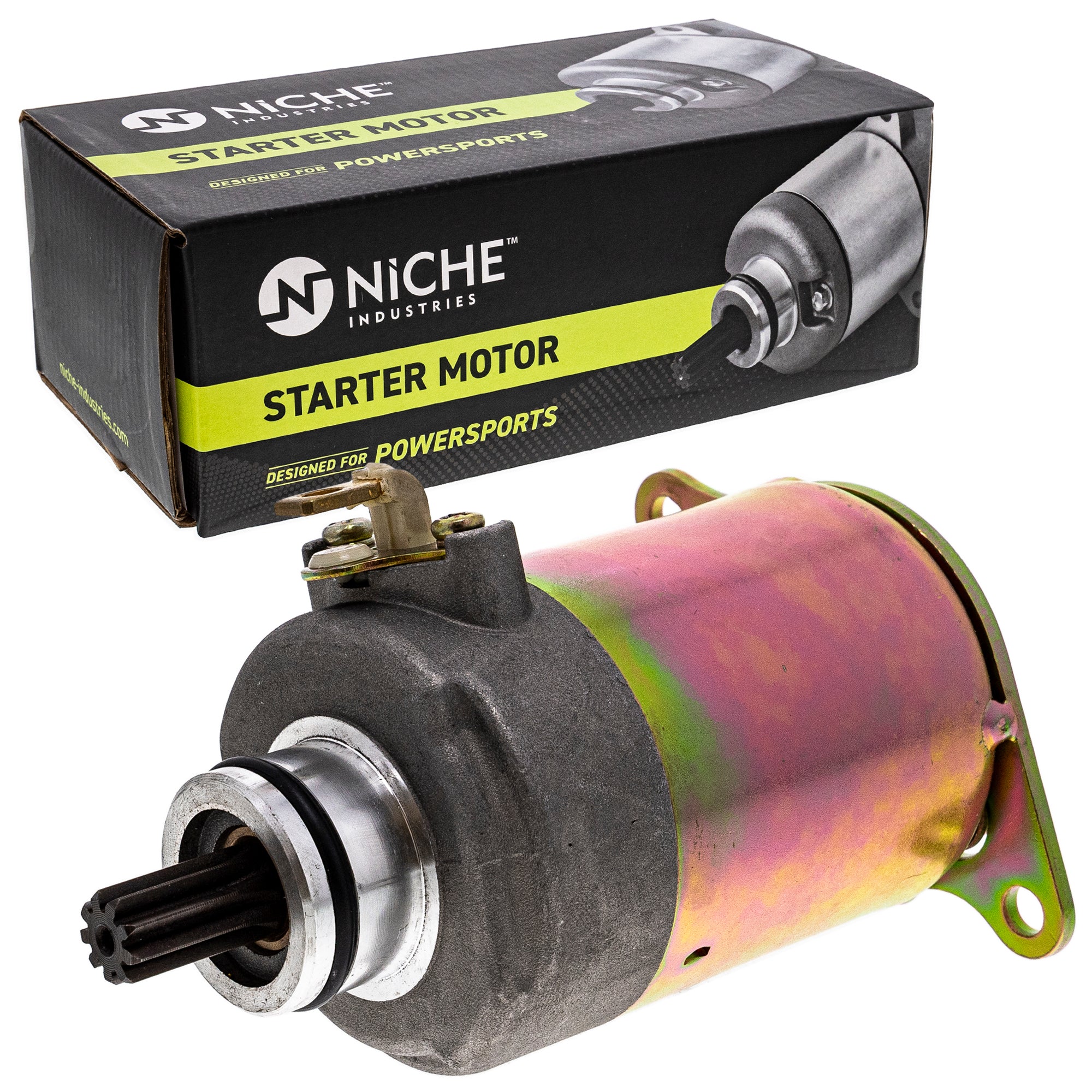 Starter Motor Assembly for zOTHER Super Agility NICHE 519-CSM2465O