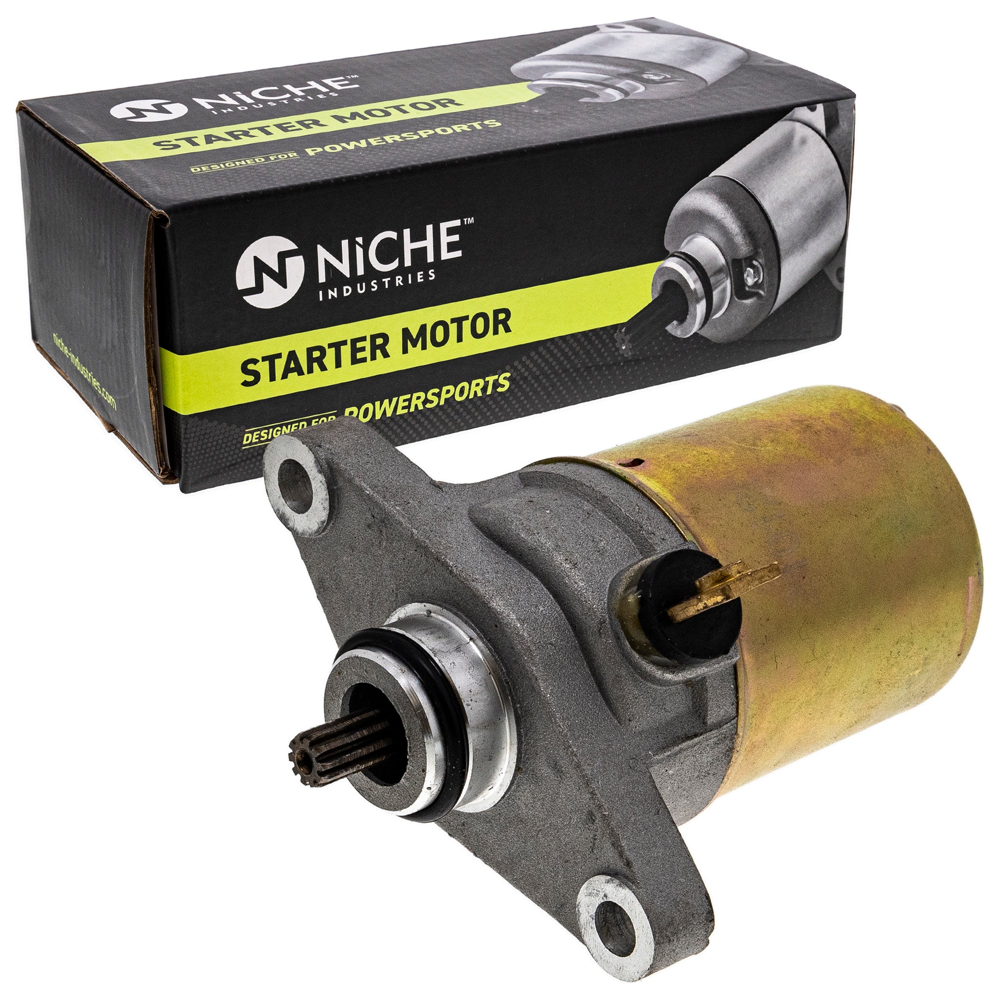 Starter Motor Assembly for zOTHER Super NICHE 519-CSM2477O