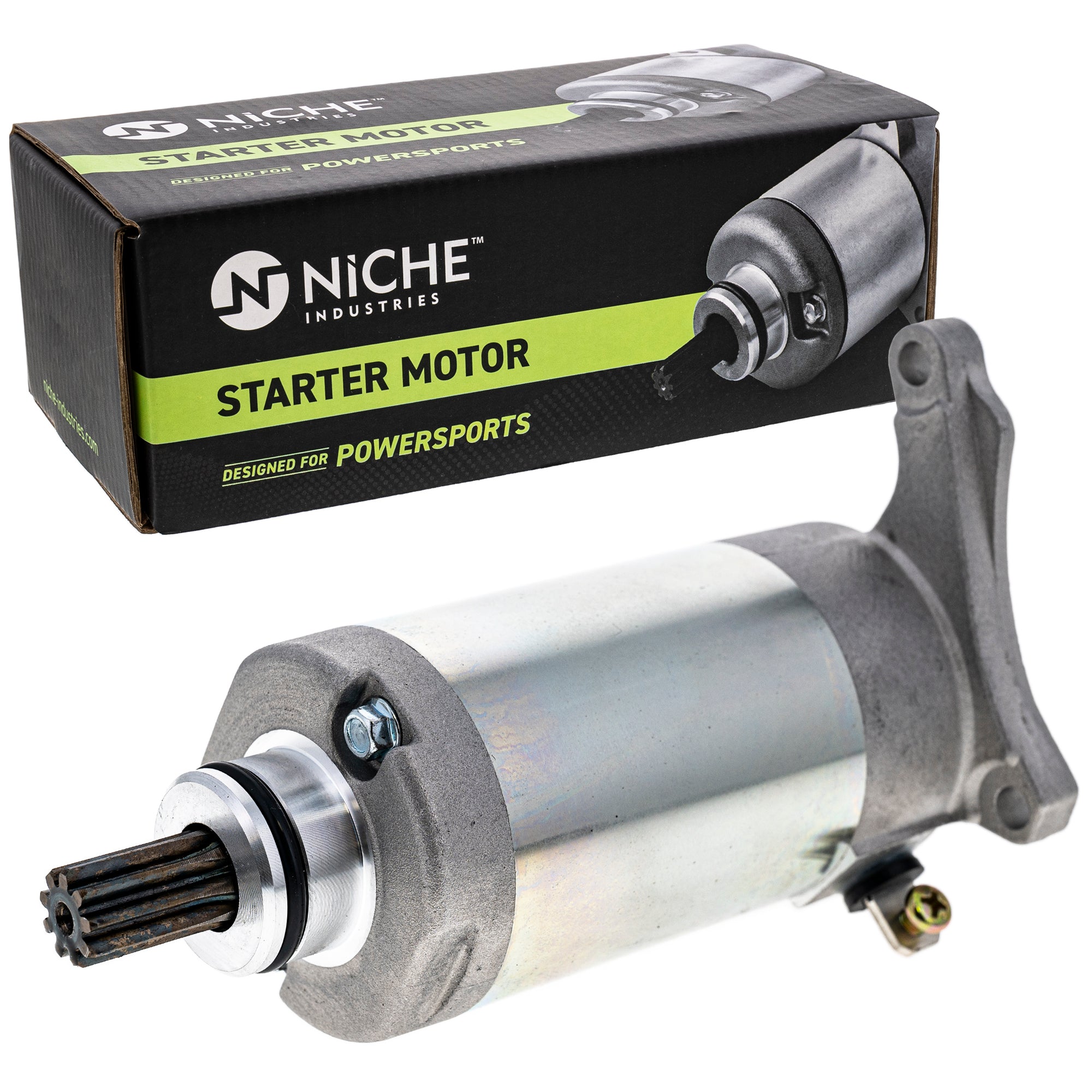 Starter Motor Assembly for zOTHER TTR225 Super Serow Off NICHE 519-CSM2471O