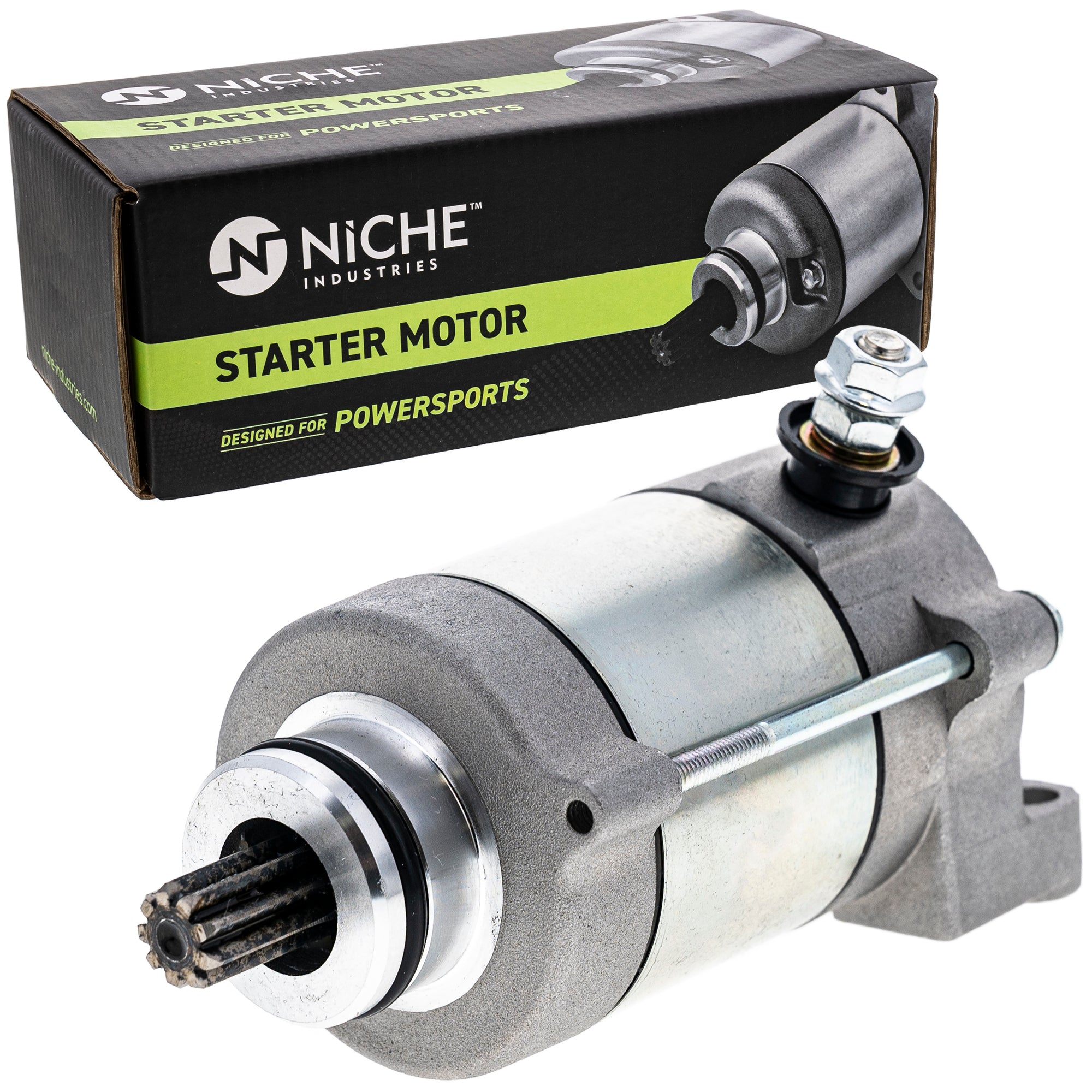 Starter Motor Assembly for zOTHER CRF450X NICHE 519-CSM2483O