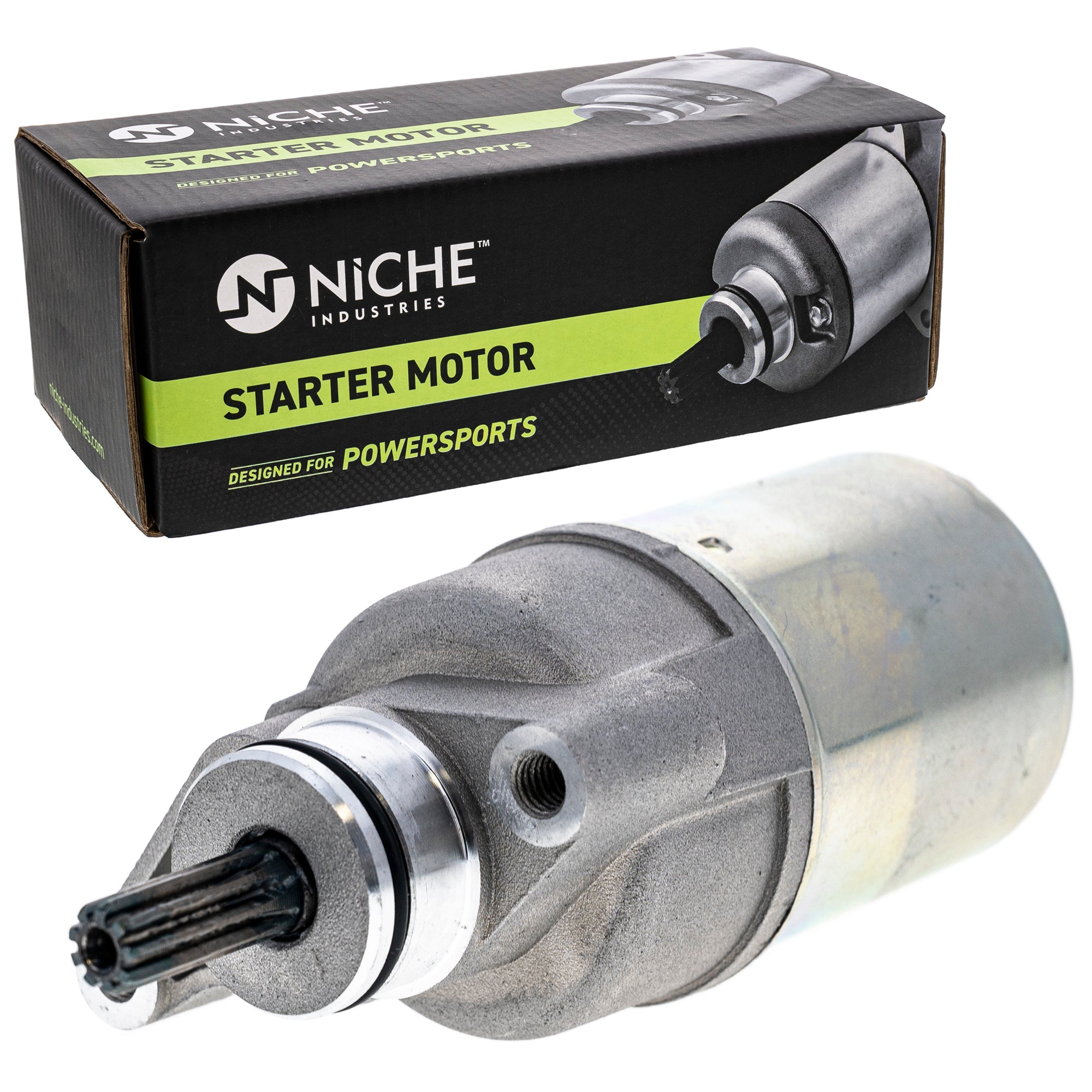 Starter Motor Assembly for zOTHER TTR50E NICHE 519-CSM2489O