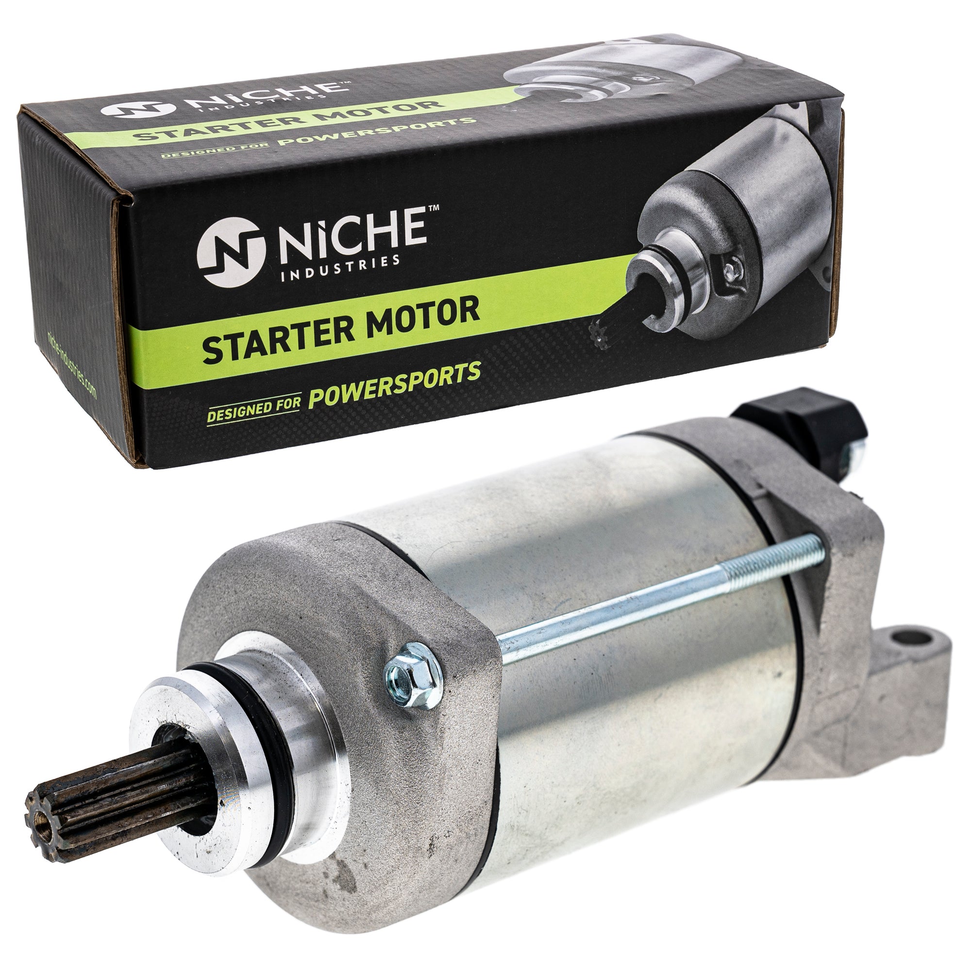 Starter Motor Assembly Yamaha | NICHE PARTS