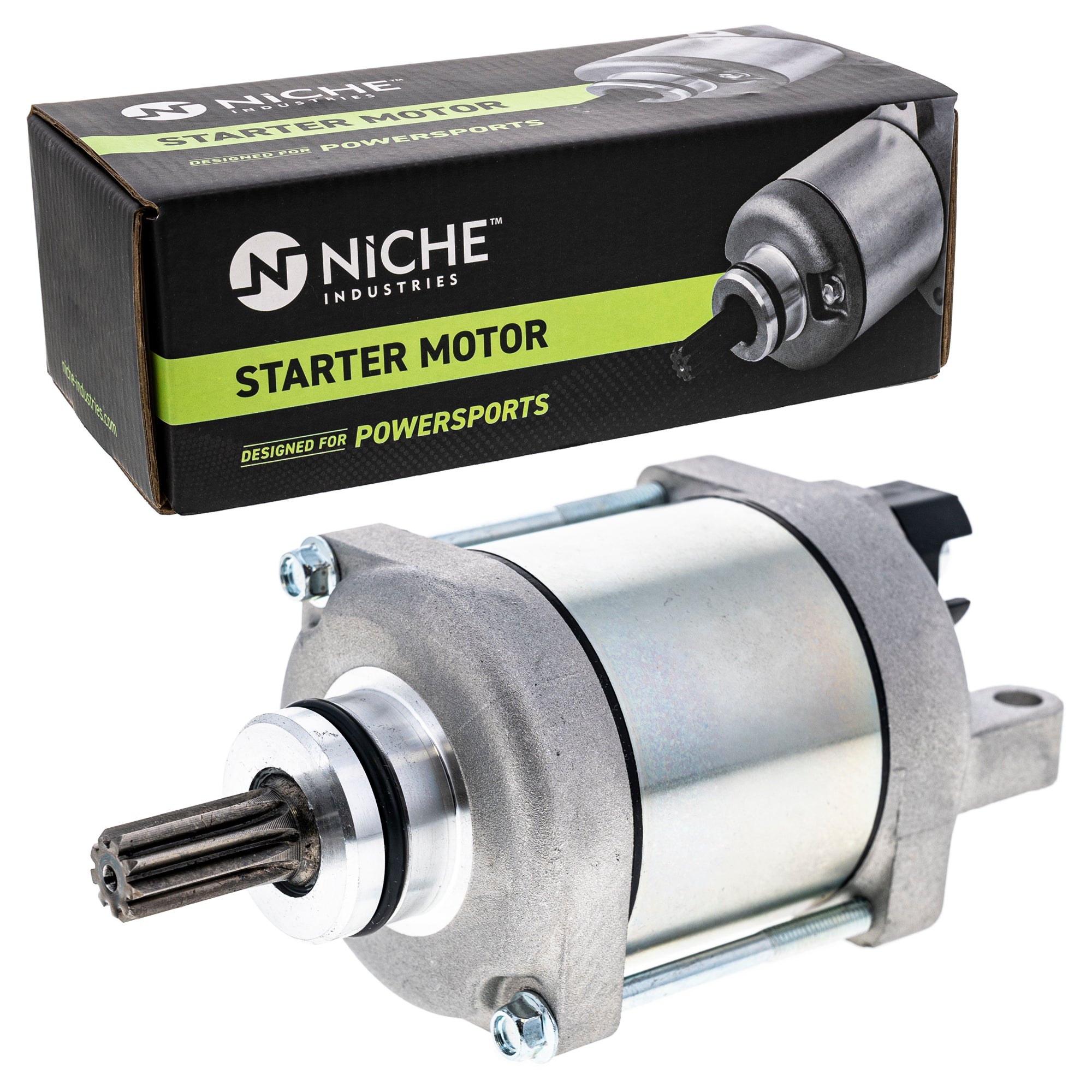 Starter Motor Assembly for zOTHER FE350 FE250 FC350 FC250 NICHE 519-CSM2481O