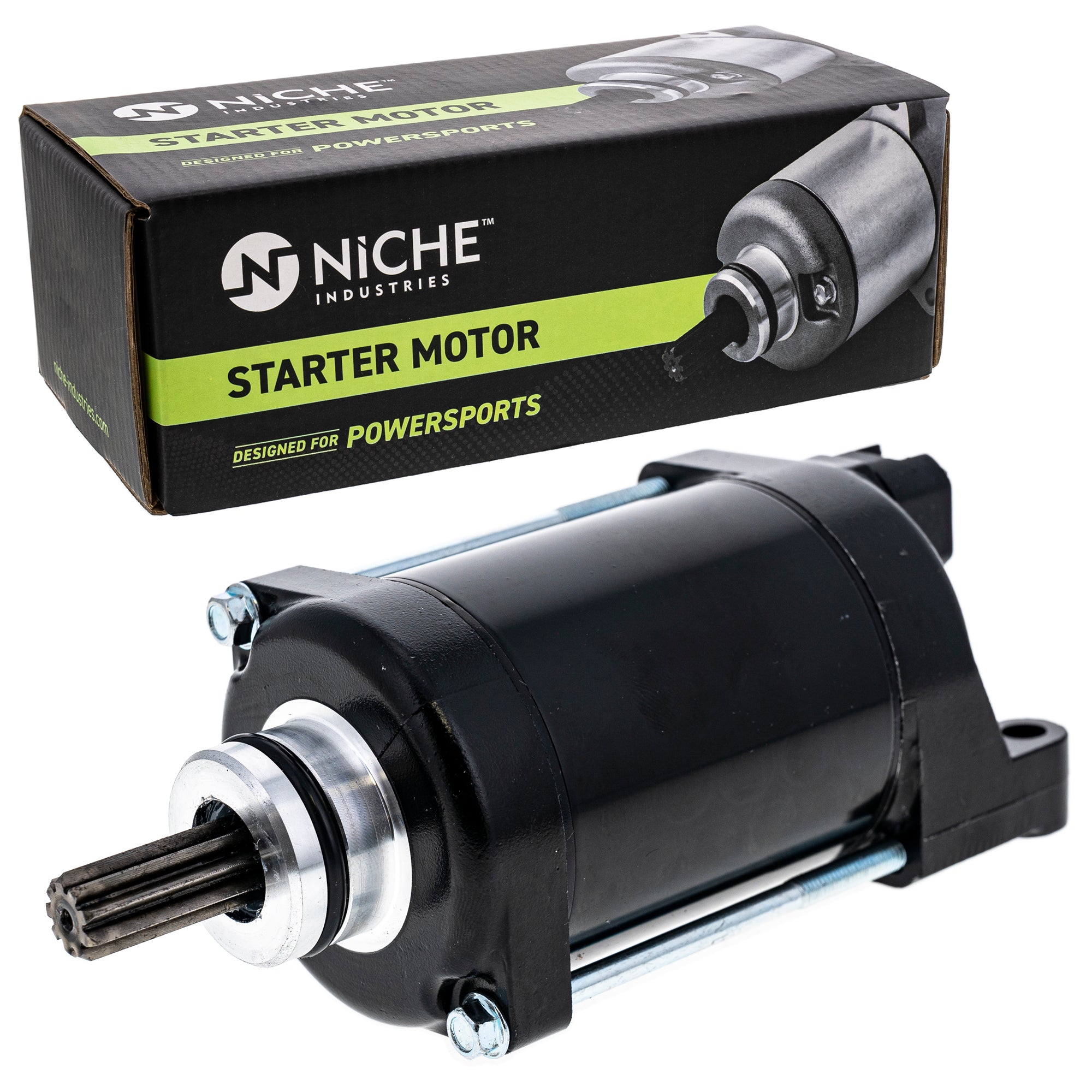 Starter Motor Assembly for zOTHER Rebel CL500 CBR500R CB500X NICHE 519-CSM2492O